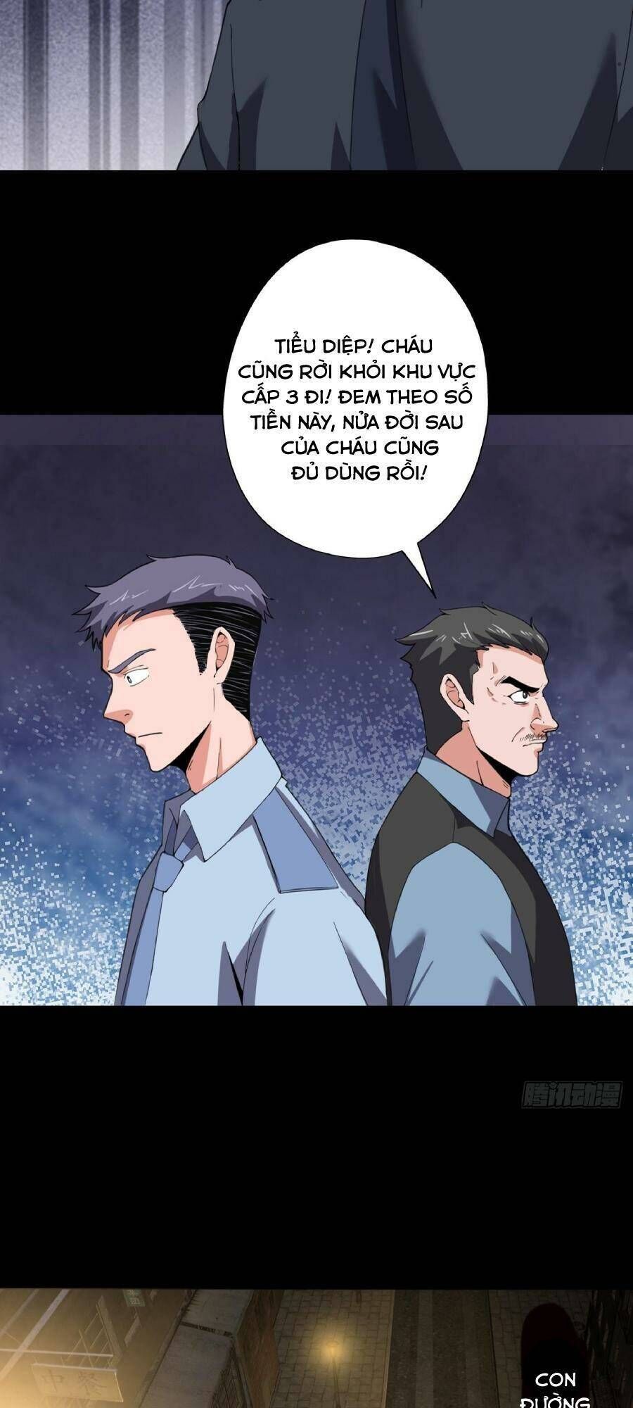 Địa Hạch Chi Tử Chapter 29 - 14