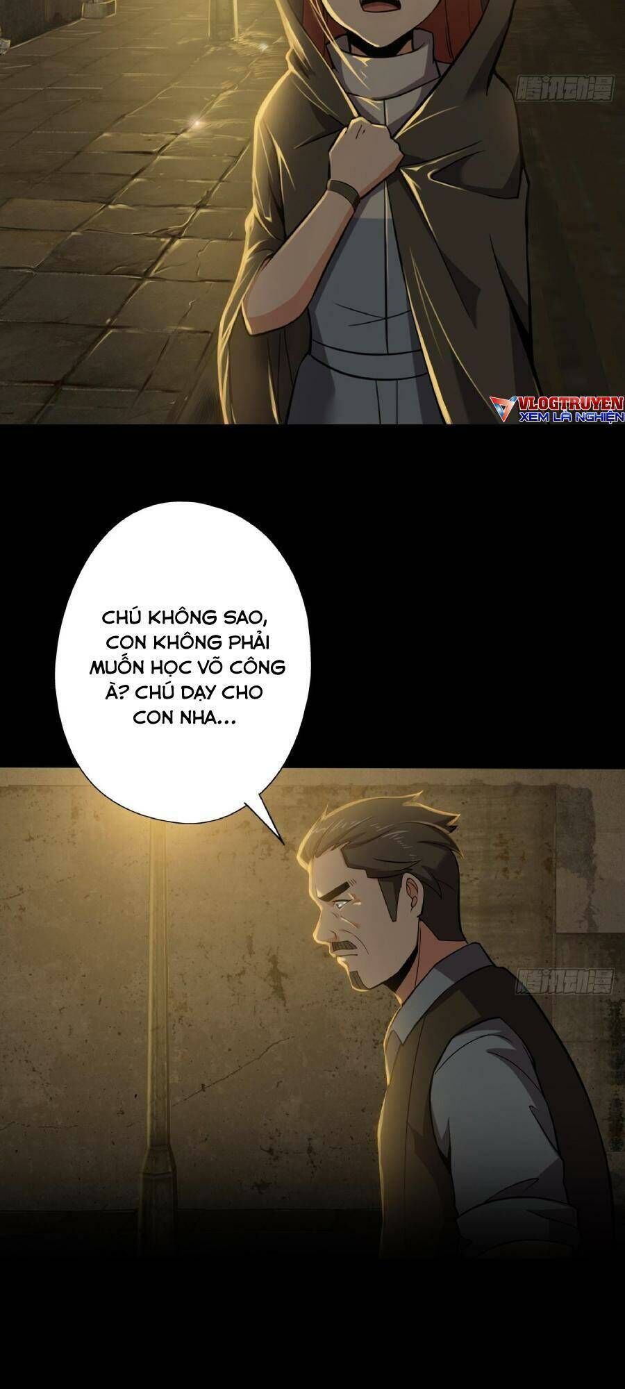 Địa Hạch Chi Tử Chapter 29 - 16