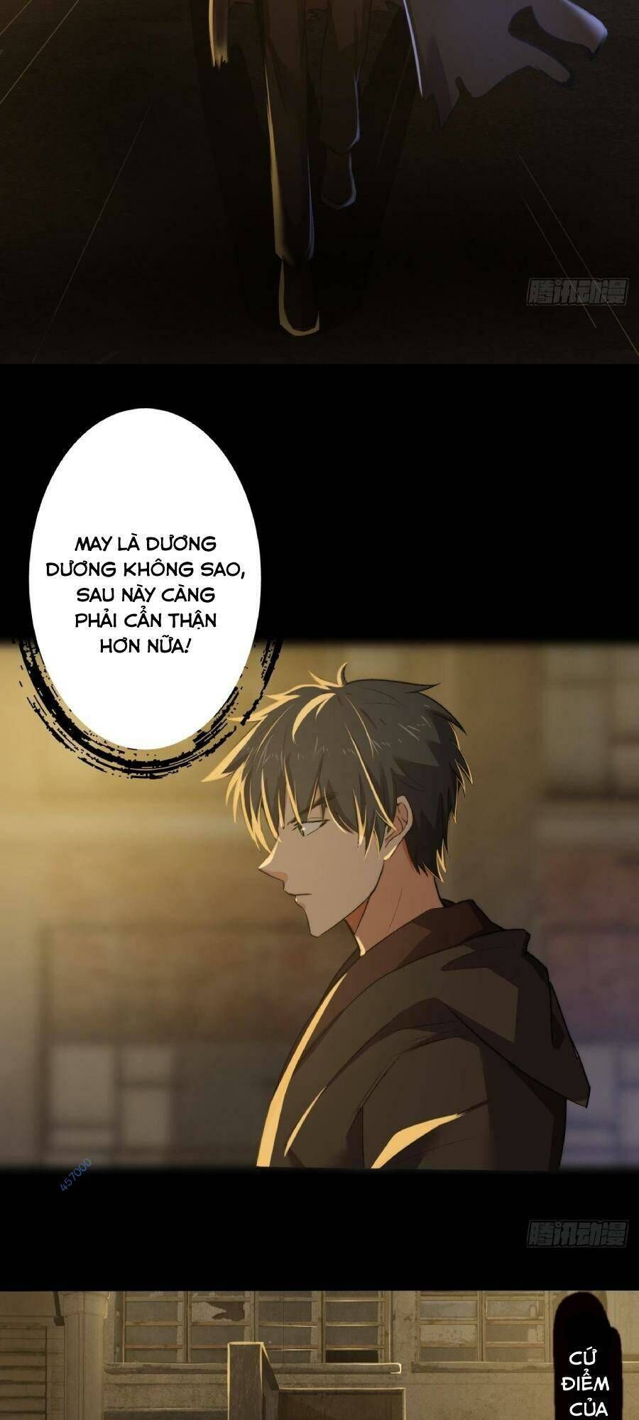 Địa Hạch Chi Tử Chapter 29 - 21