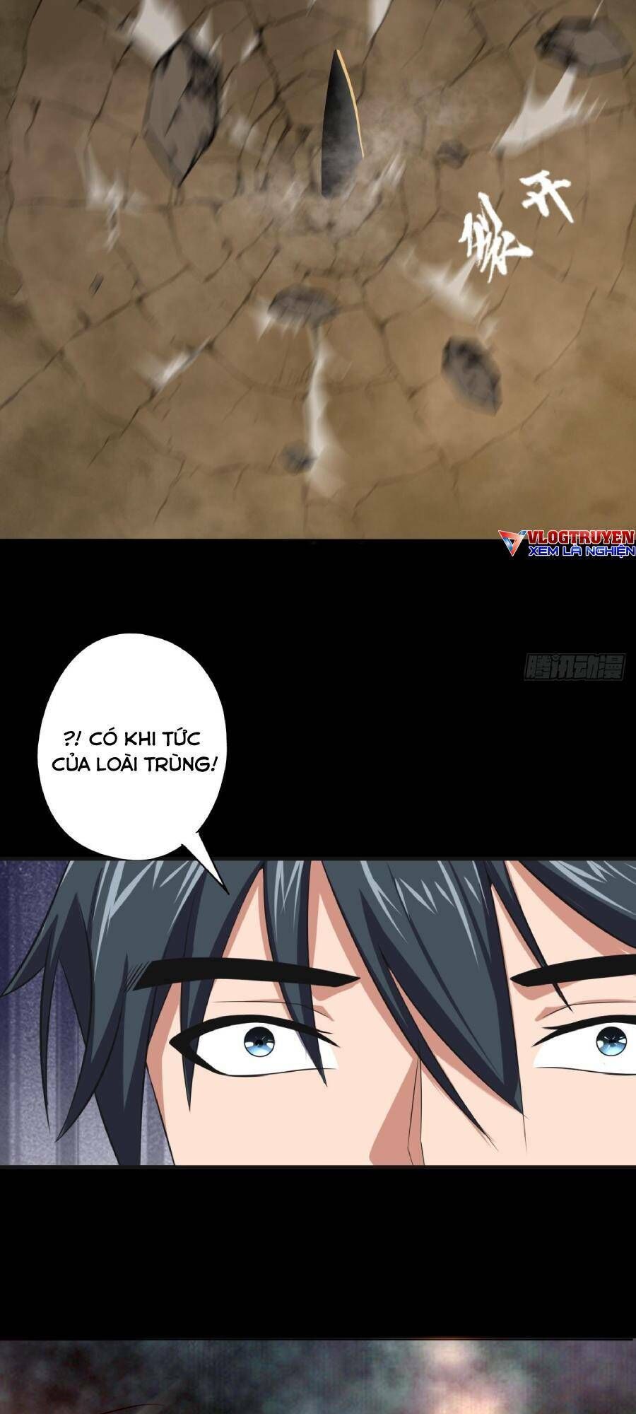 Địa Hạch Chi Tử Chapter 29 - 31