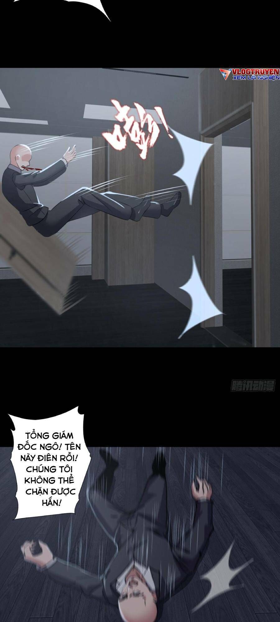 Địa Hạch Chi Tử Chapter 29 - 5