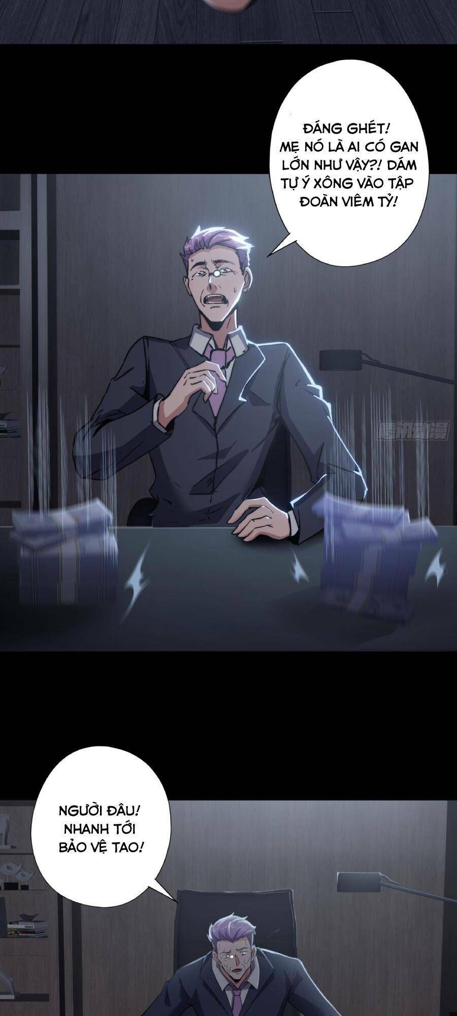 Địa Hạch Chi Tử Chapter 29 - 6