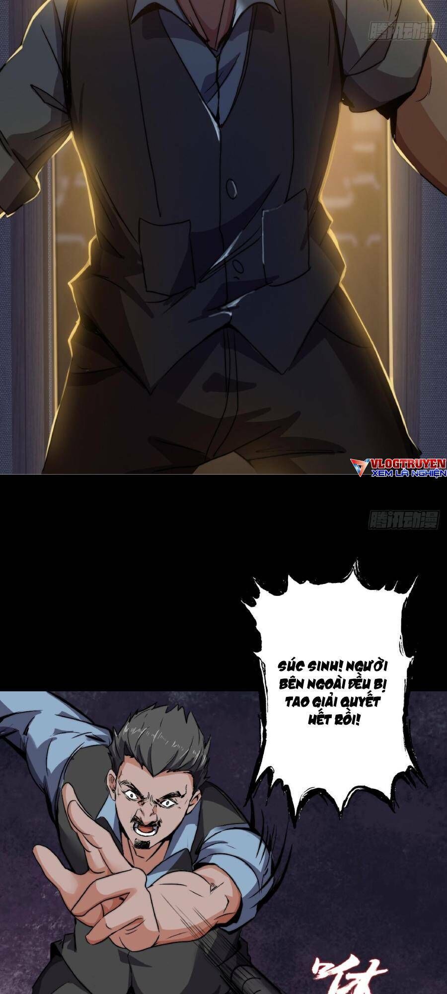 Địa Hạch Chi Tử Chapter 29 - 8