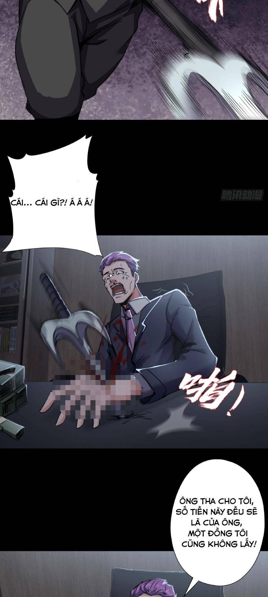 Địa Hạch Chi Tử Chapter 29 - 9