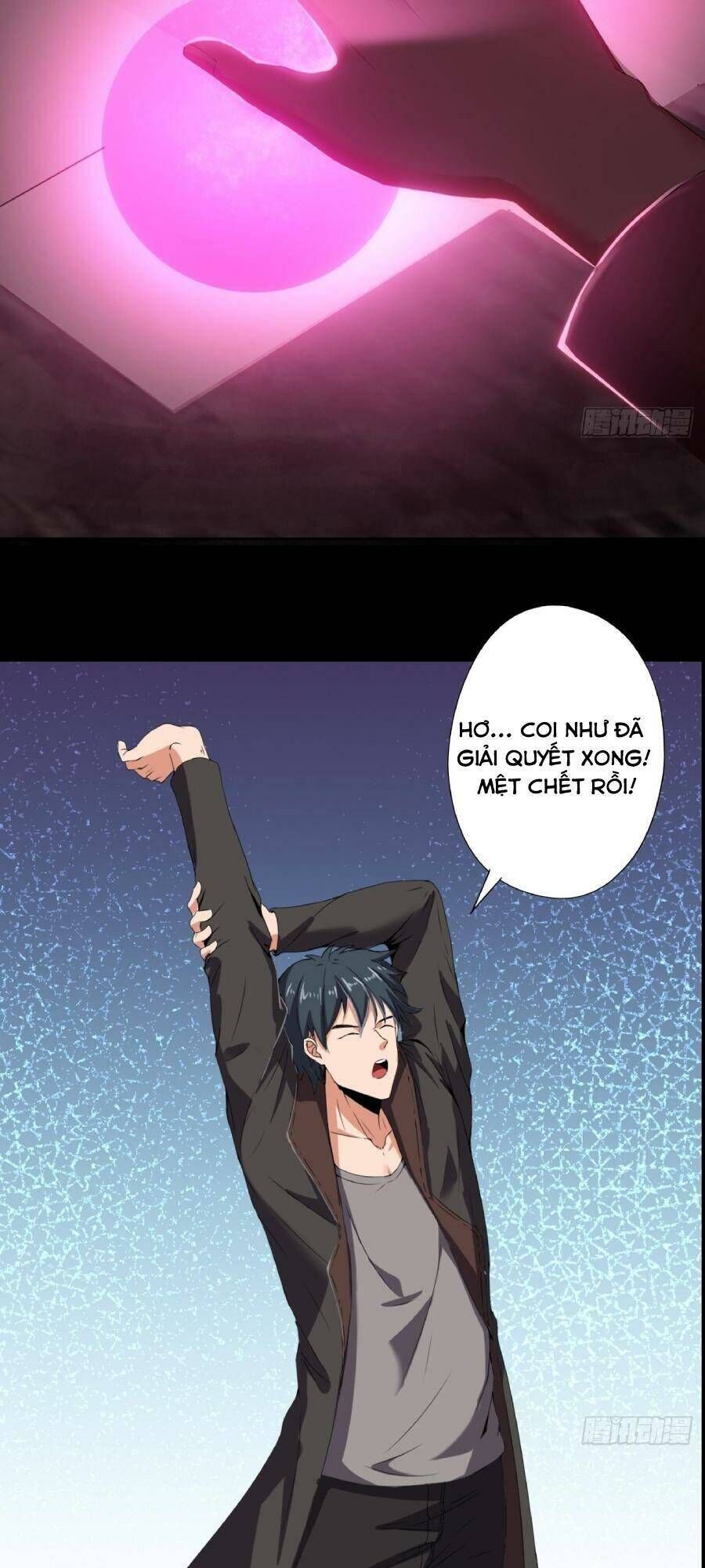 Địa Hạch Chi Tử Chapter 30 - 14