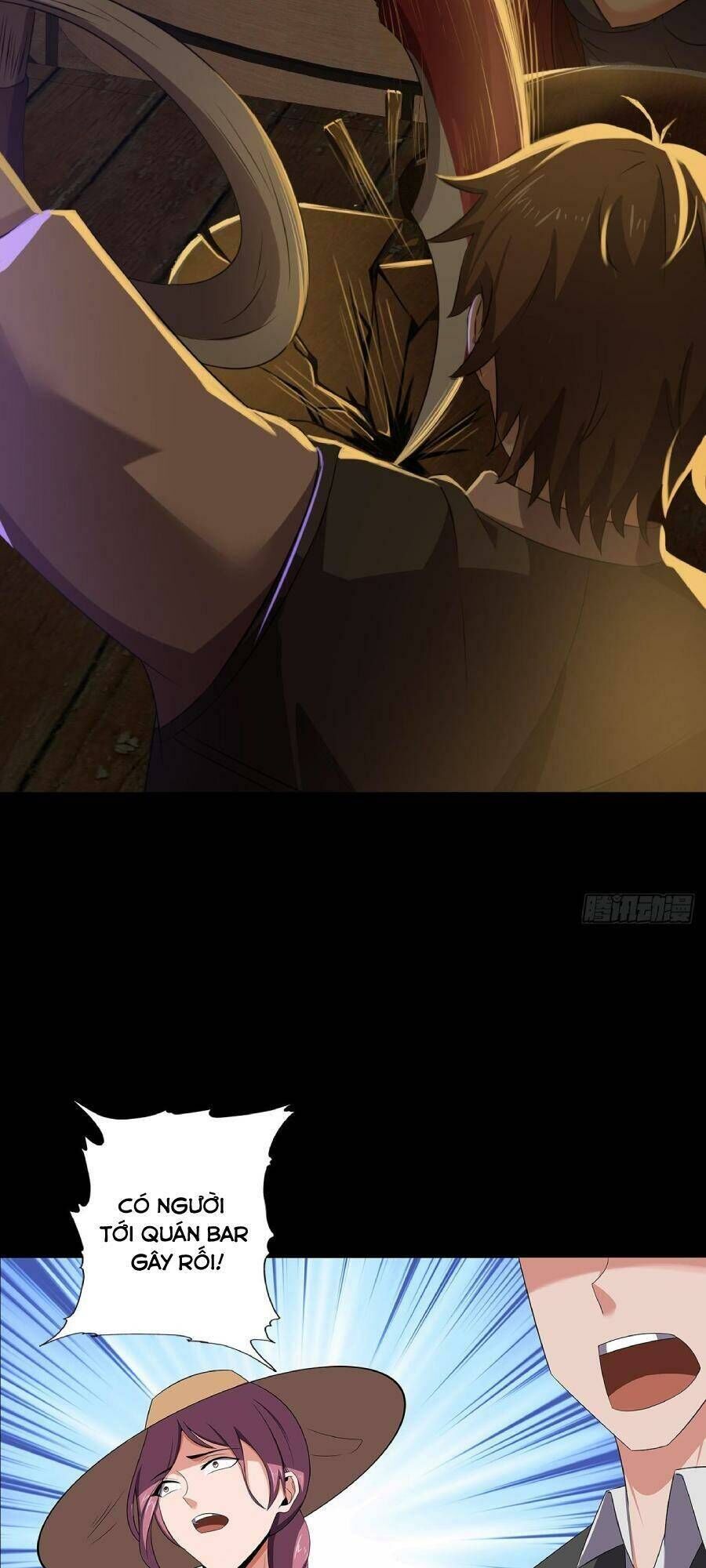 Địa Hạch Chi Tử Chapter 30 - 20