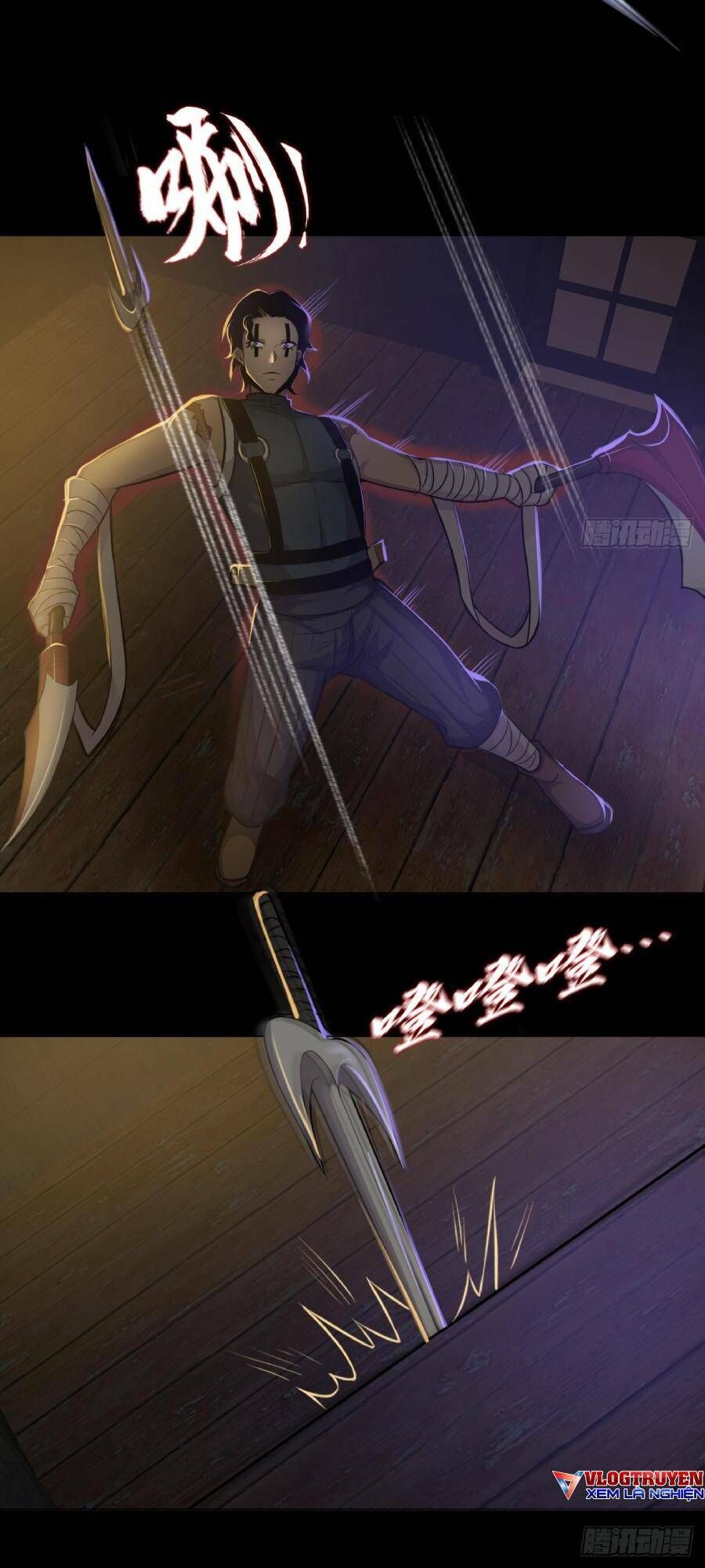 Địa Hạch Chi Tử Chapter 30 - 28