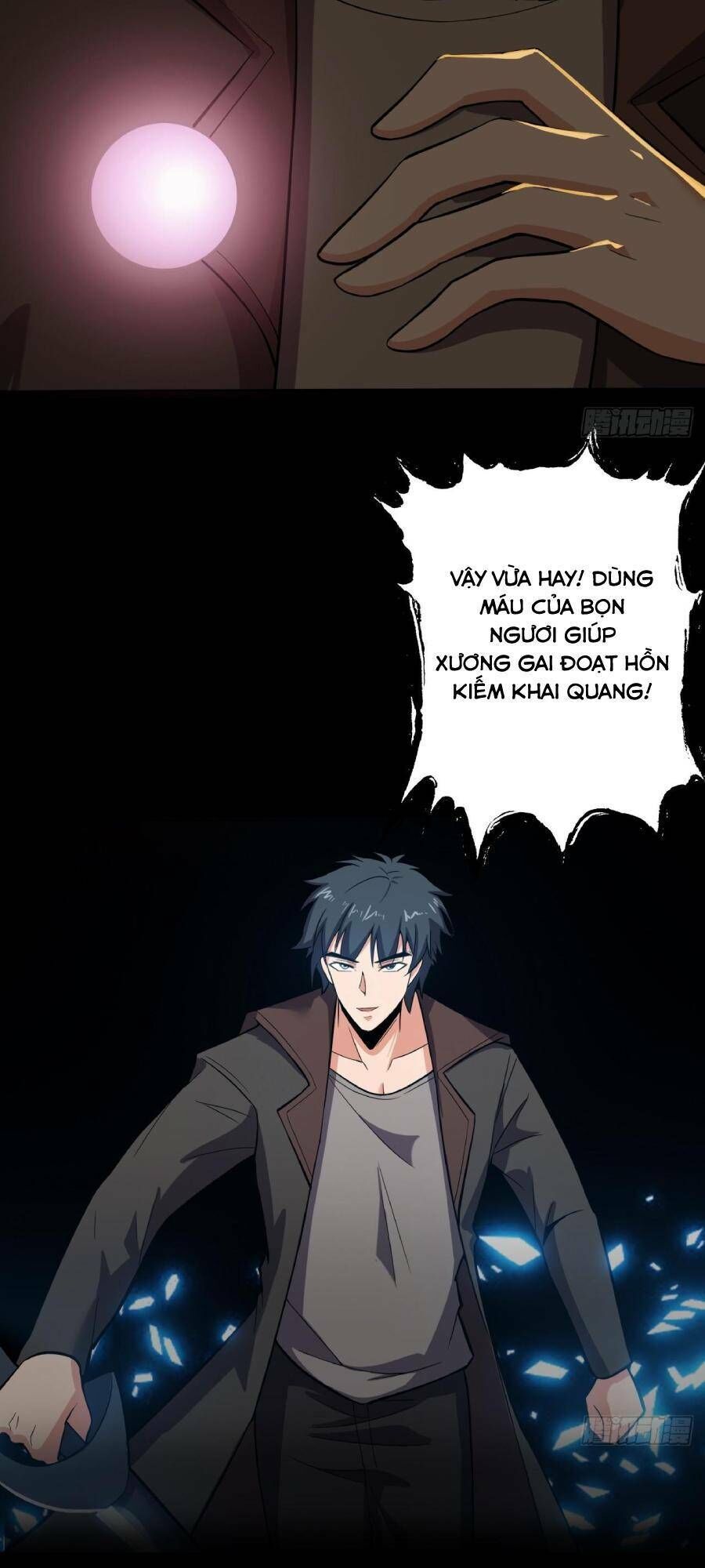 Địa Hạch Chi Tử Chapter 30 - 4