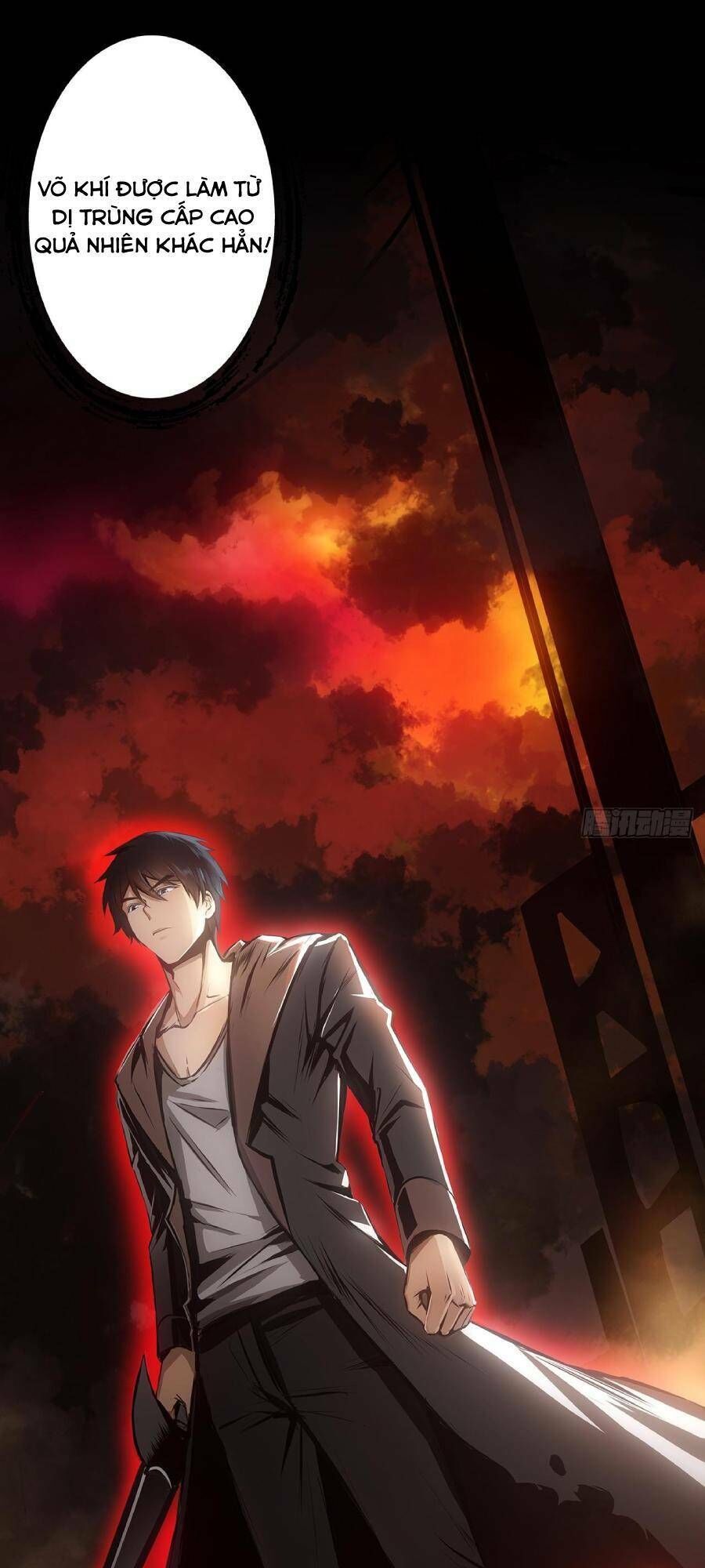 Địa Hạch Chi Tử Chapter 30 - 6