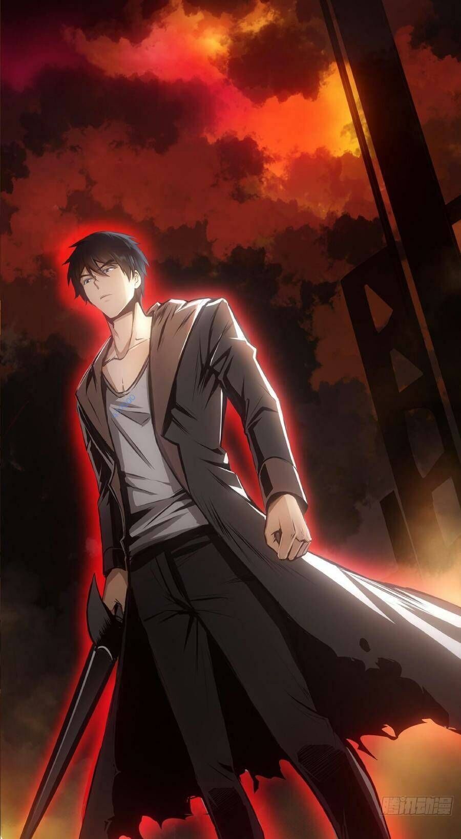 Địa Hạch Chi Tử Chapter 31 - 1