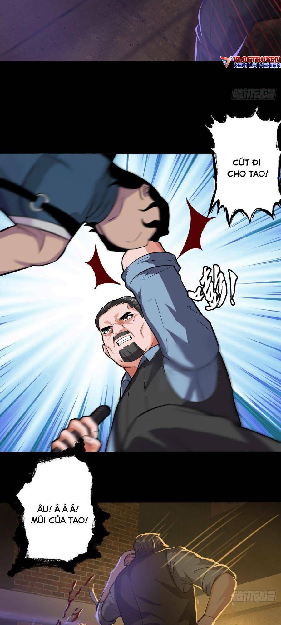 Địa Hạch Chi Tử Chapter 31 - 8