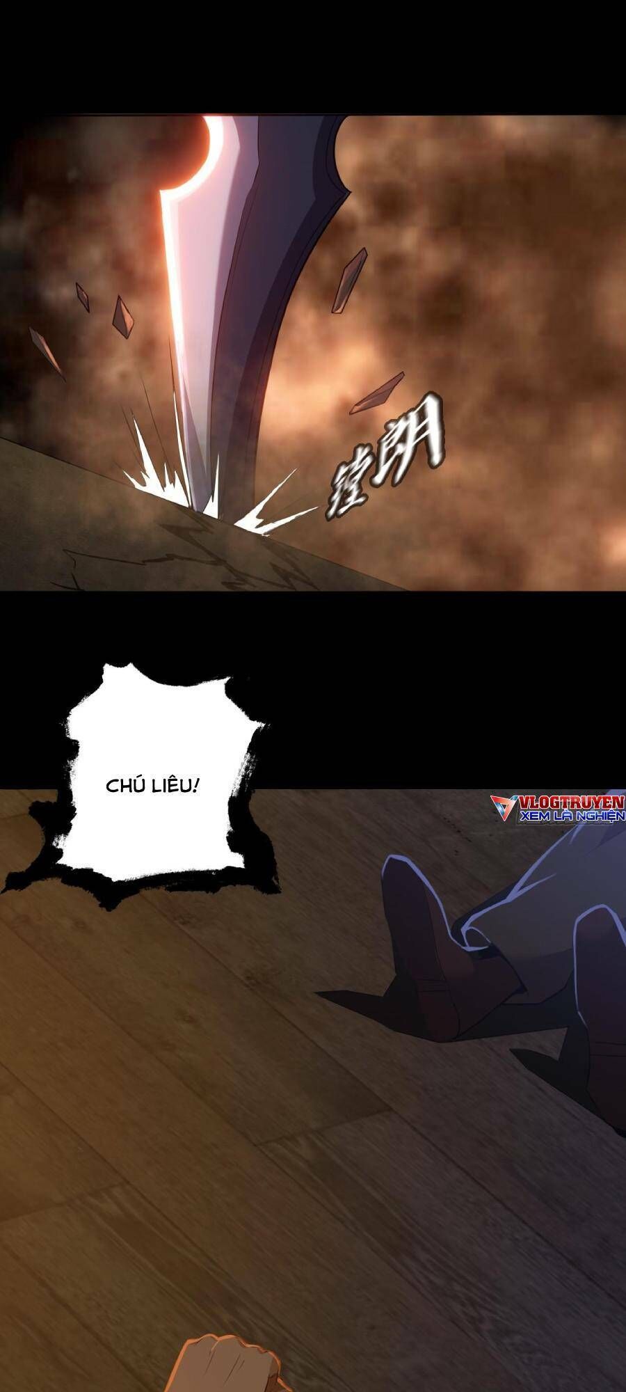 Địa Hạch Chi Tử Chapter 33 - 3