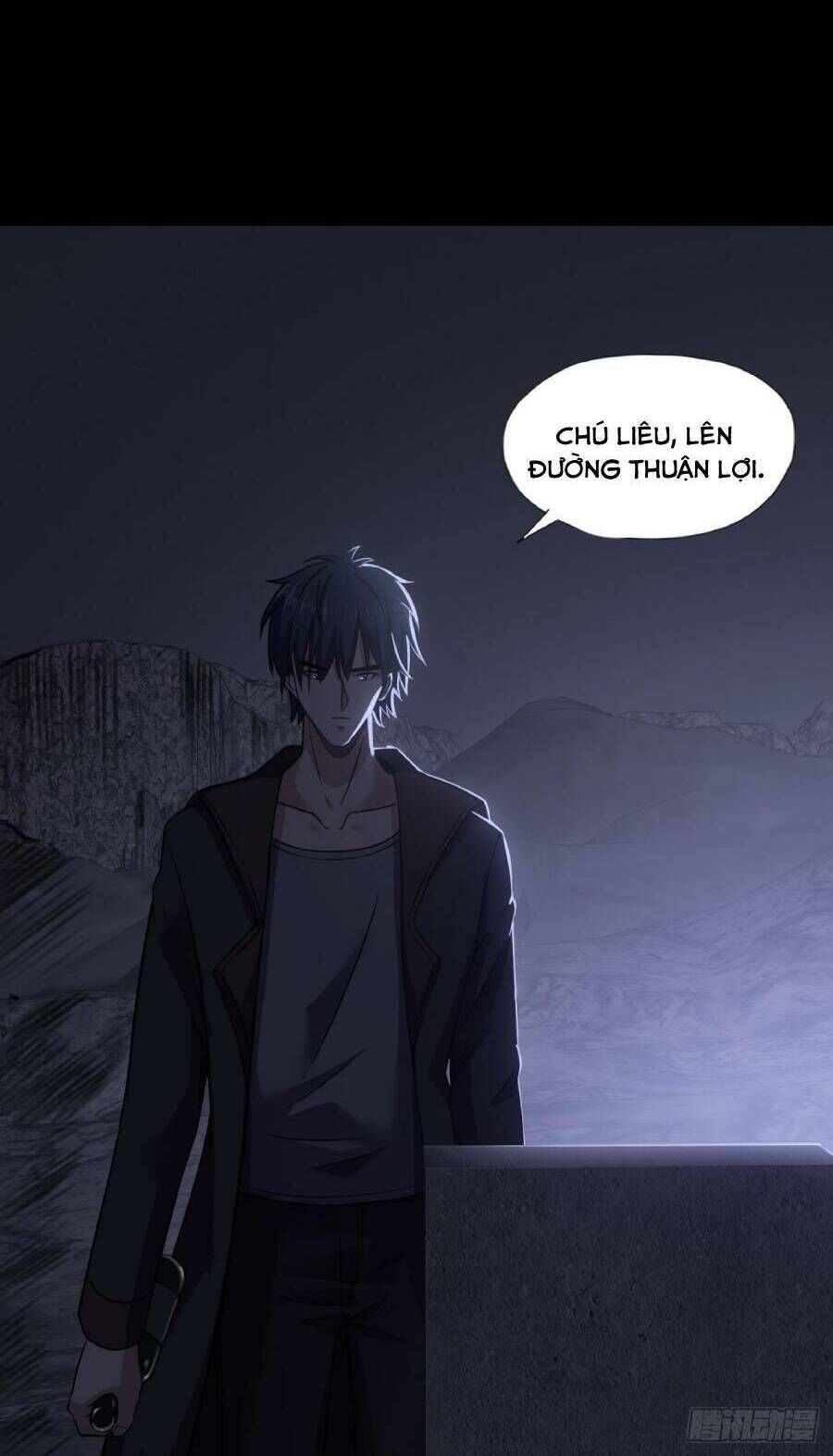 Địa Hạch Chi Tử Chapter 33 - 26