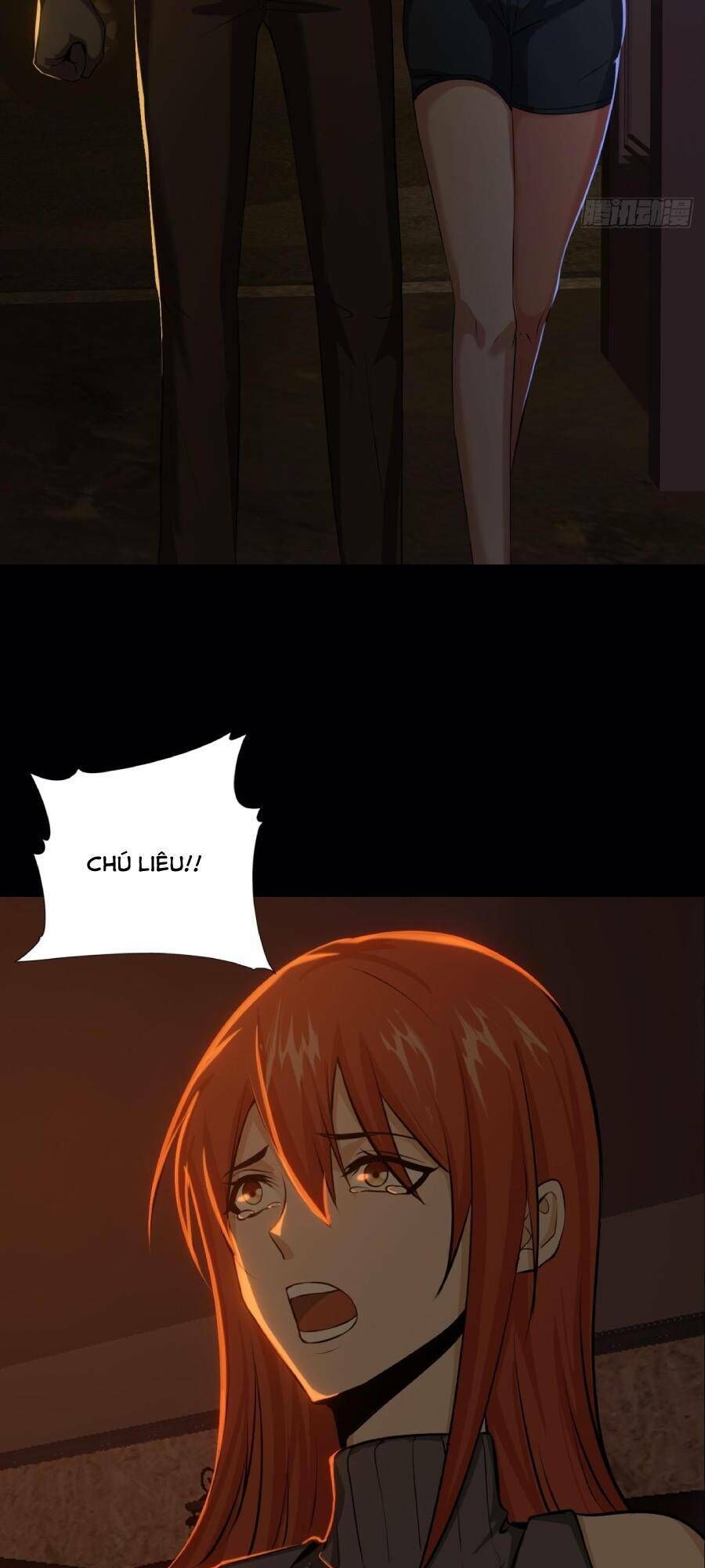 Địa Hạch Chi Tử Chapter 33 - 10