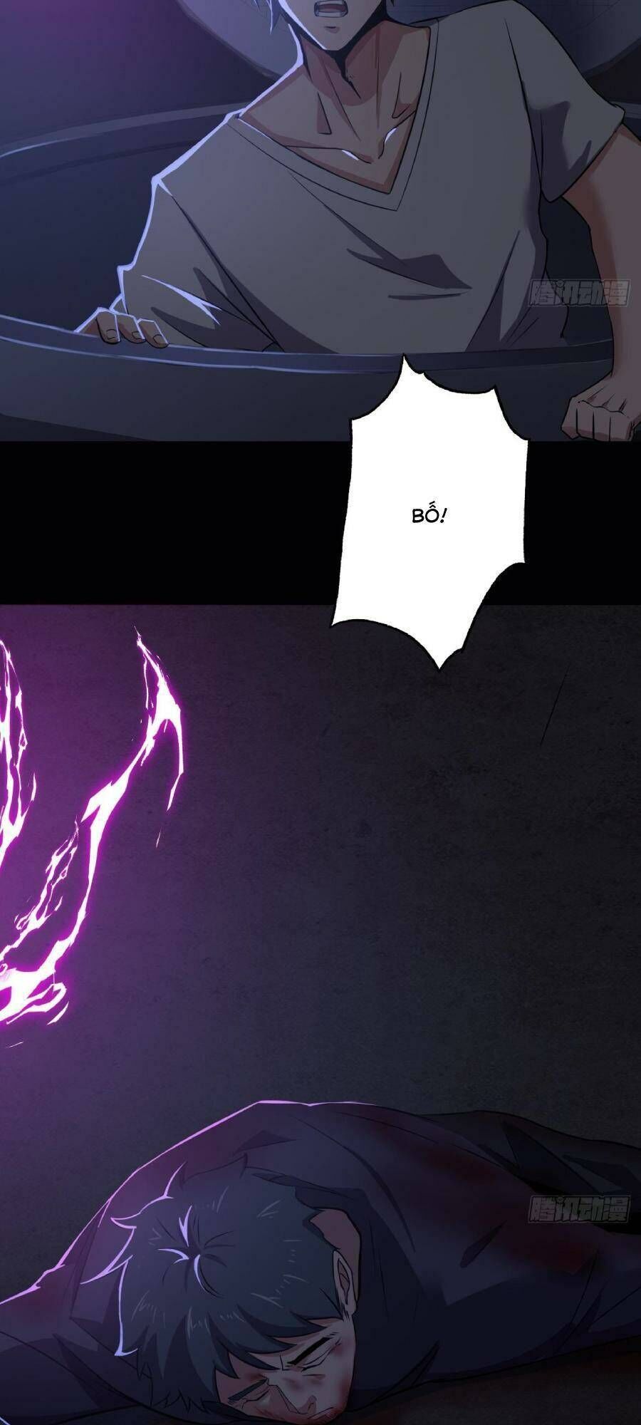 Địa Hạch Chi Tử Chapter 34 - 21