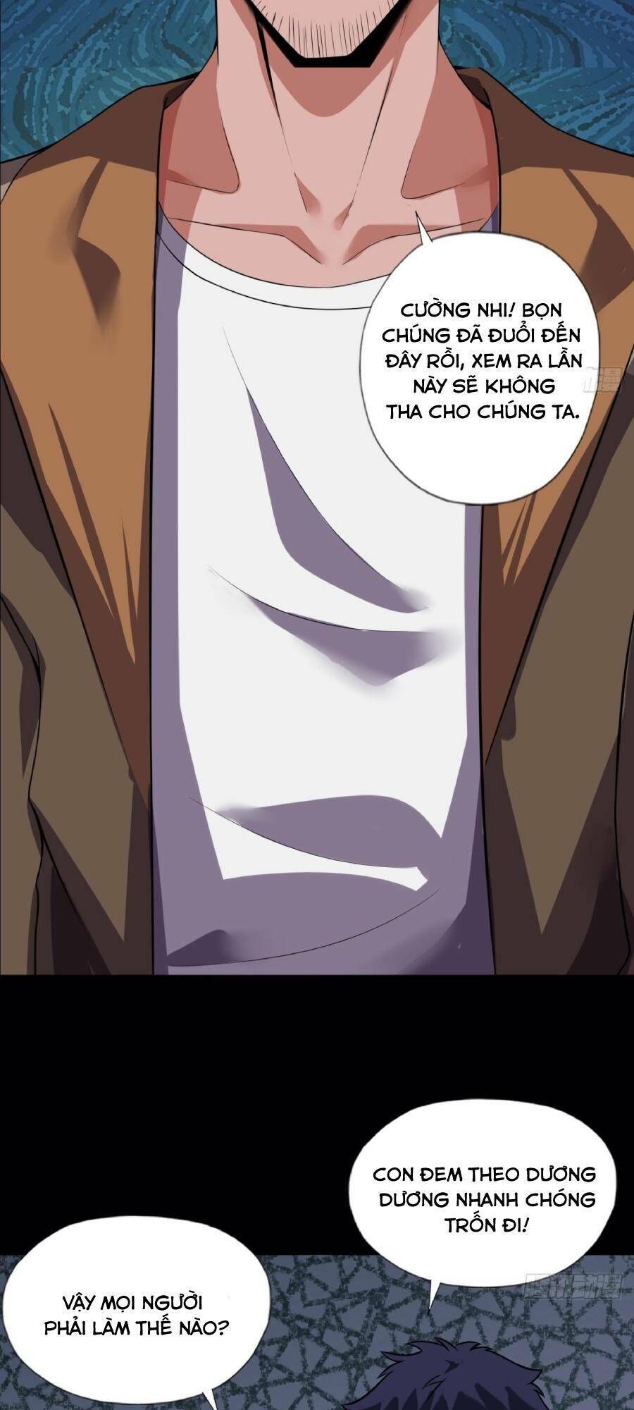 Địa Hạch Chi Tử Chapter 34 - 4