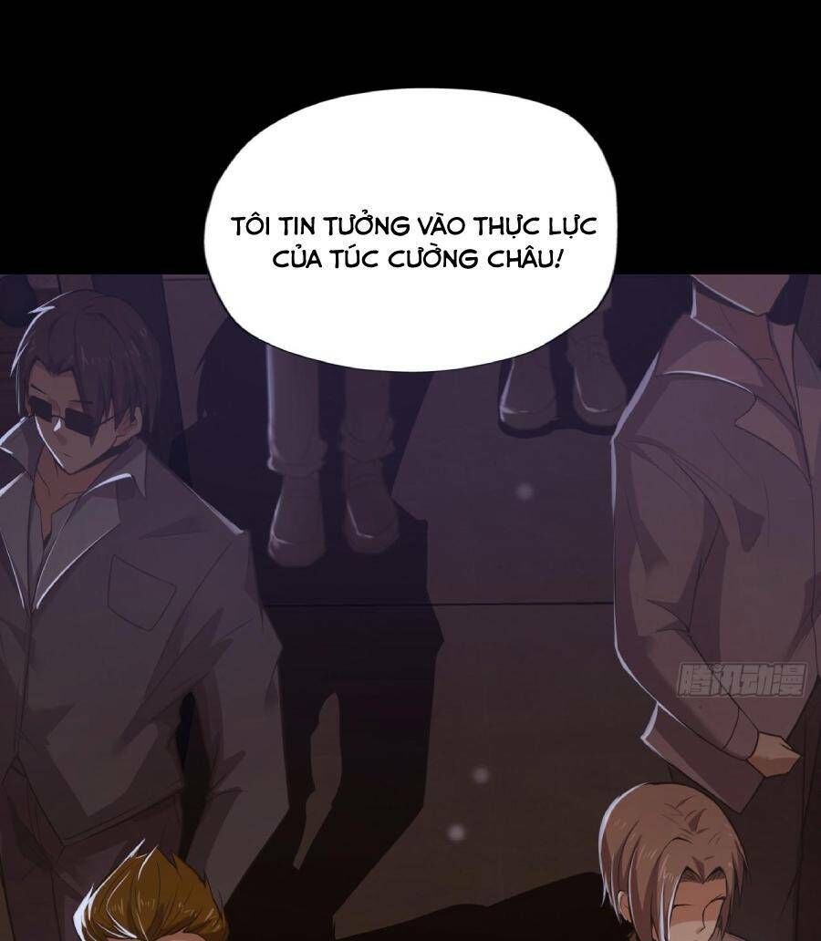 Địa Hạch Chi Tử Chapter 34 - 37