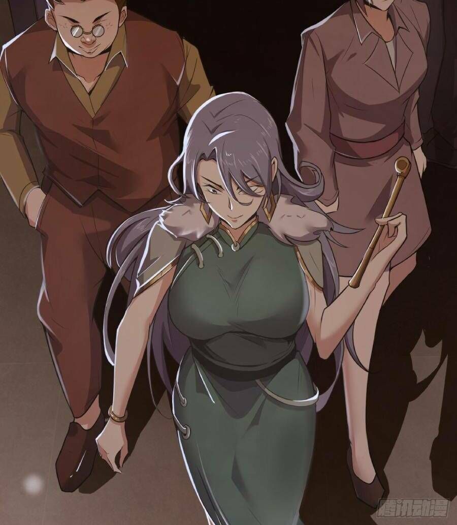 Địa Hạch Chi Tử Chapter 34 - 38