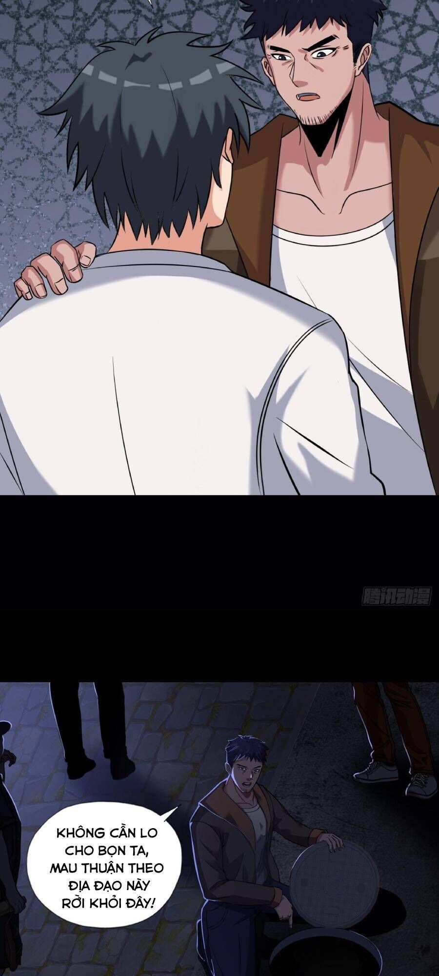 Địa Hạch Chi Tử Chapter 34 - 5