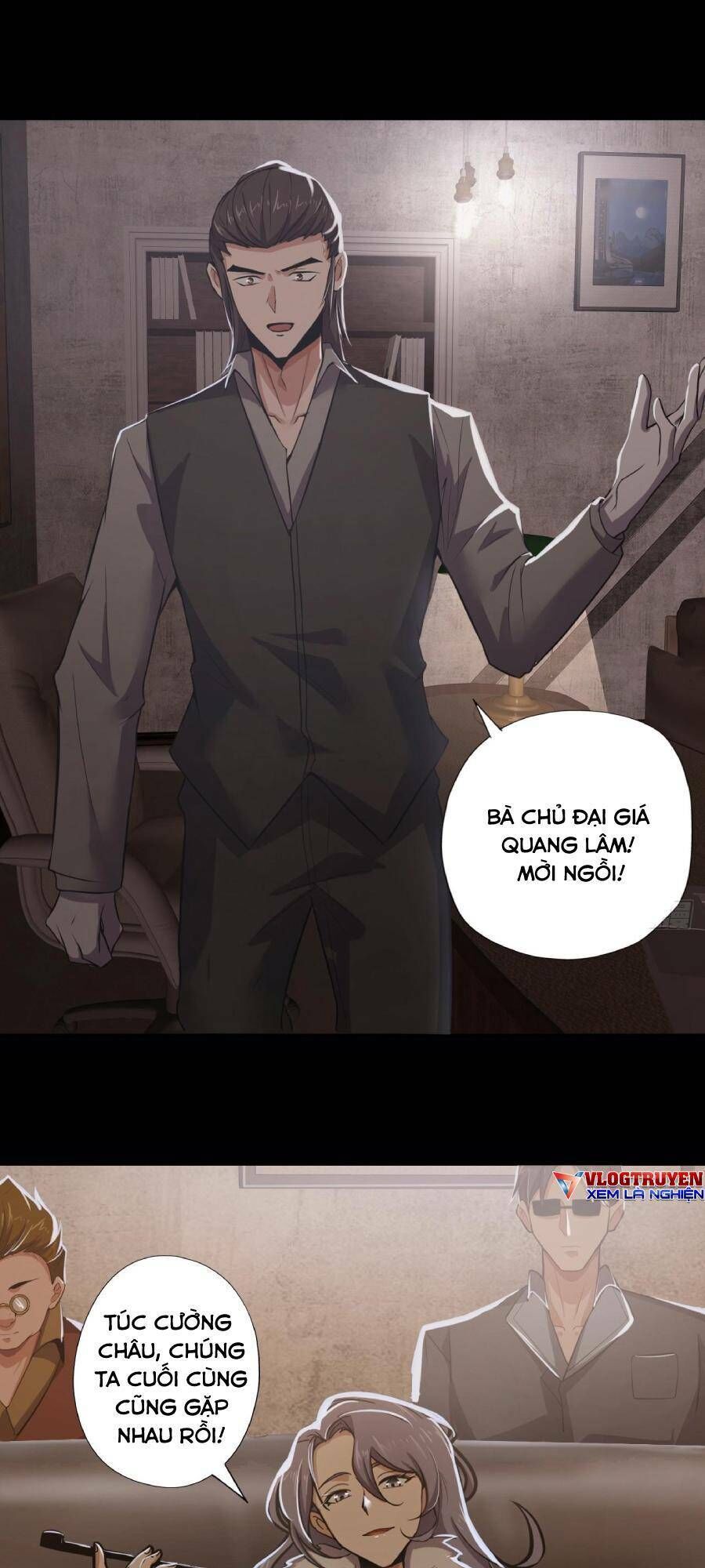 Địa Hạch Chi Tử Chapter 35 - 3