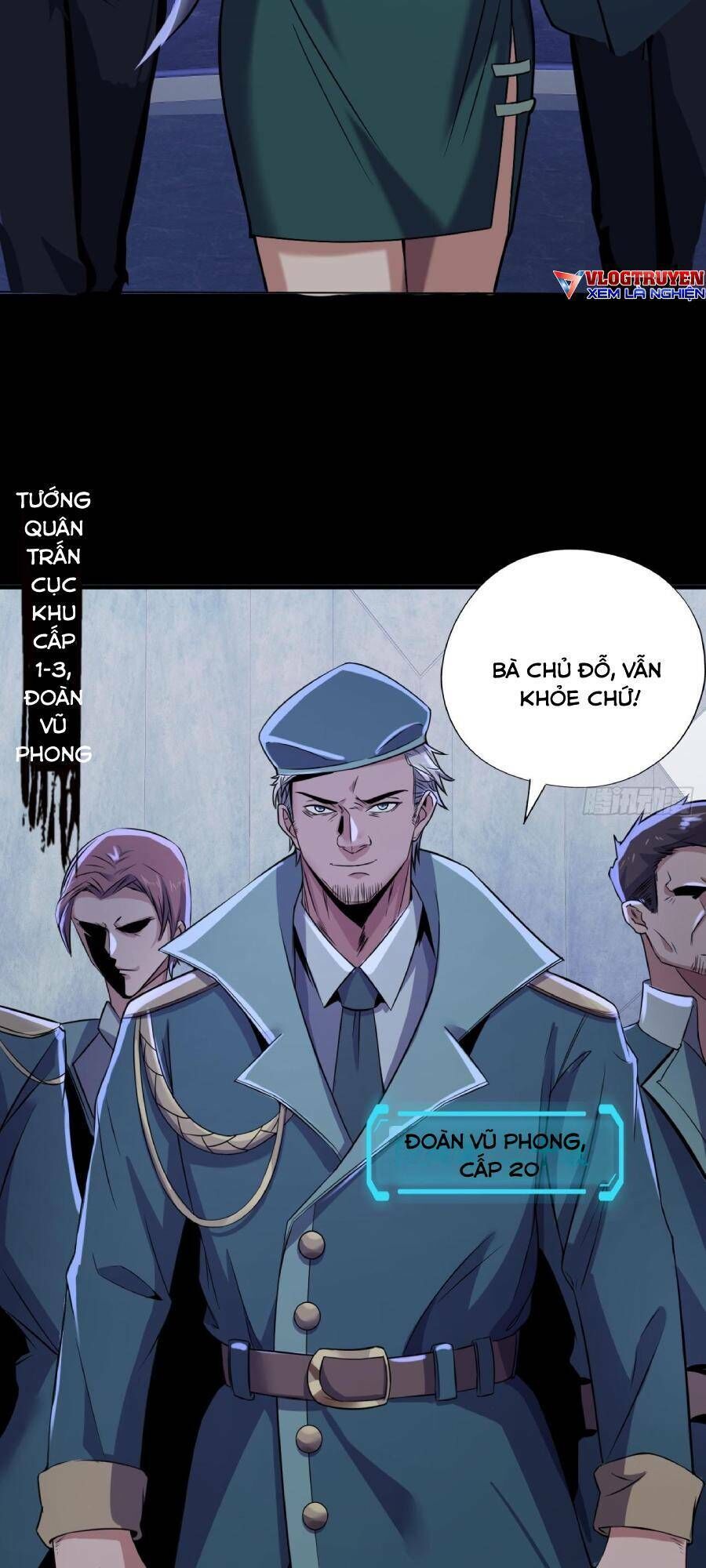 Địa Hạch Chi Tử Chapter 35 - 28