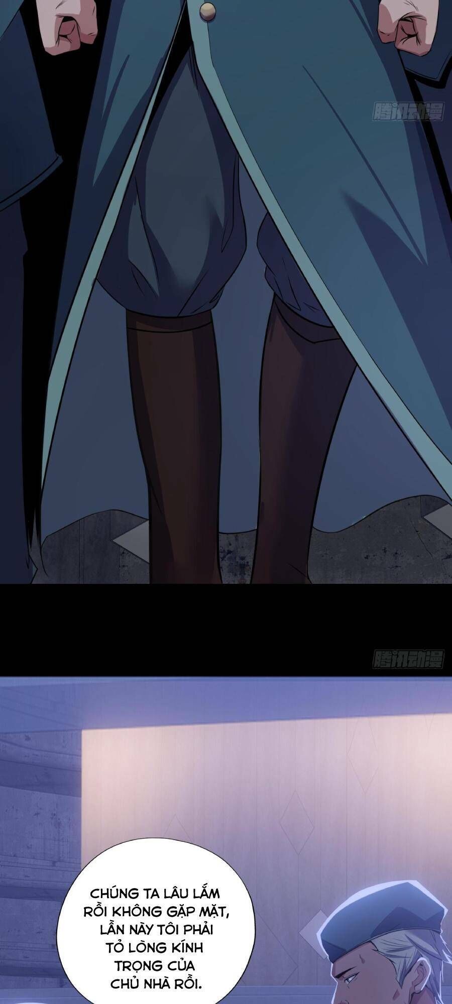Địa Hạch Chi Tử Chapter 35 - 29