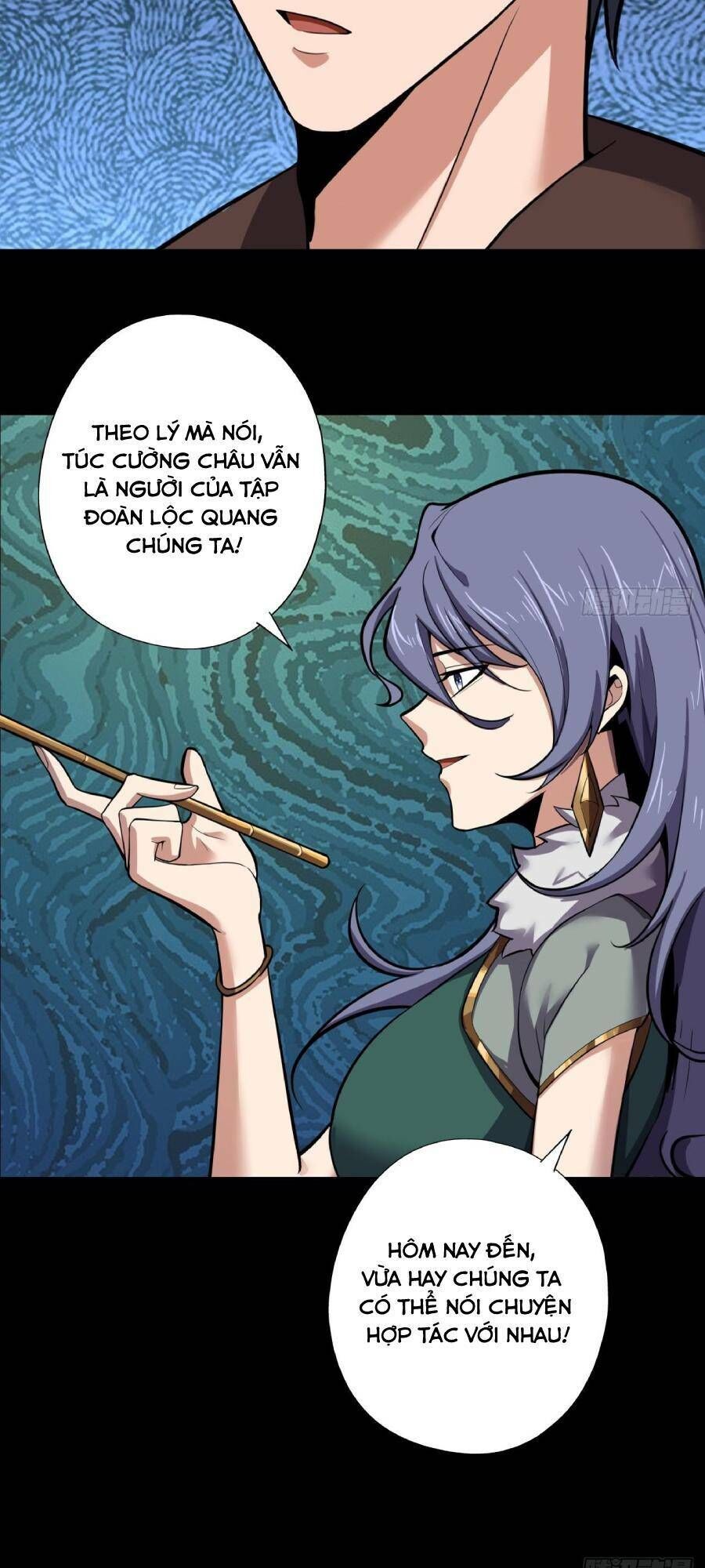 Địa Hạch Chi Tử Chapter 35 - 5