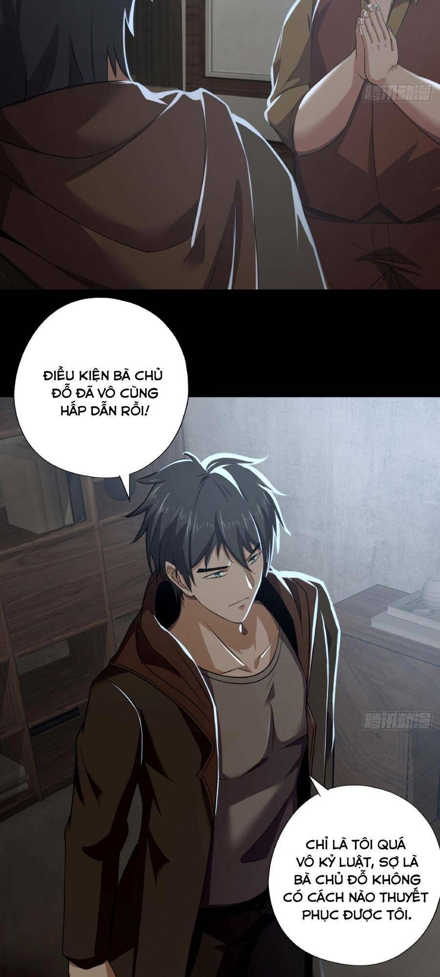 Địa Hạch Chi Tử Chapter 35 - 9