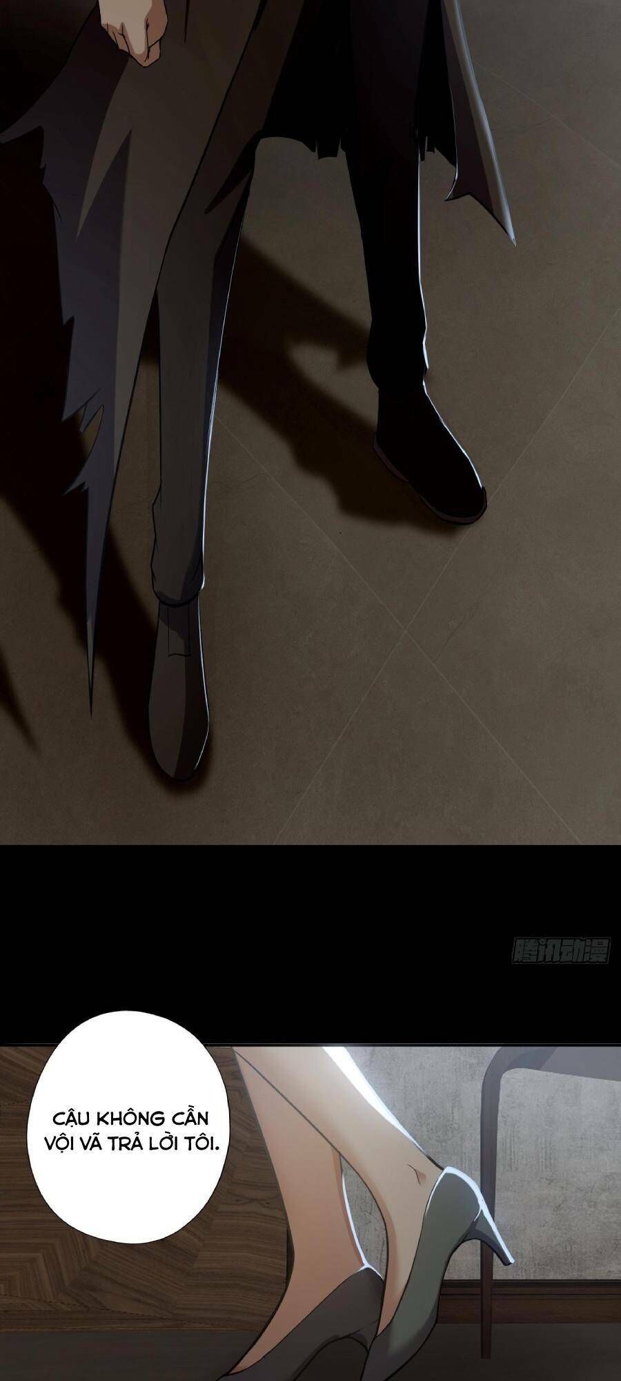 Địa Hạch Chi Tử Chapter 35 - 10