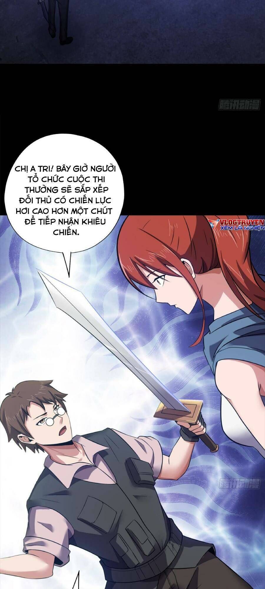 Địa Hạch Chi Tử Chapter 36 - 24