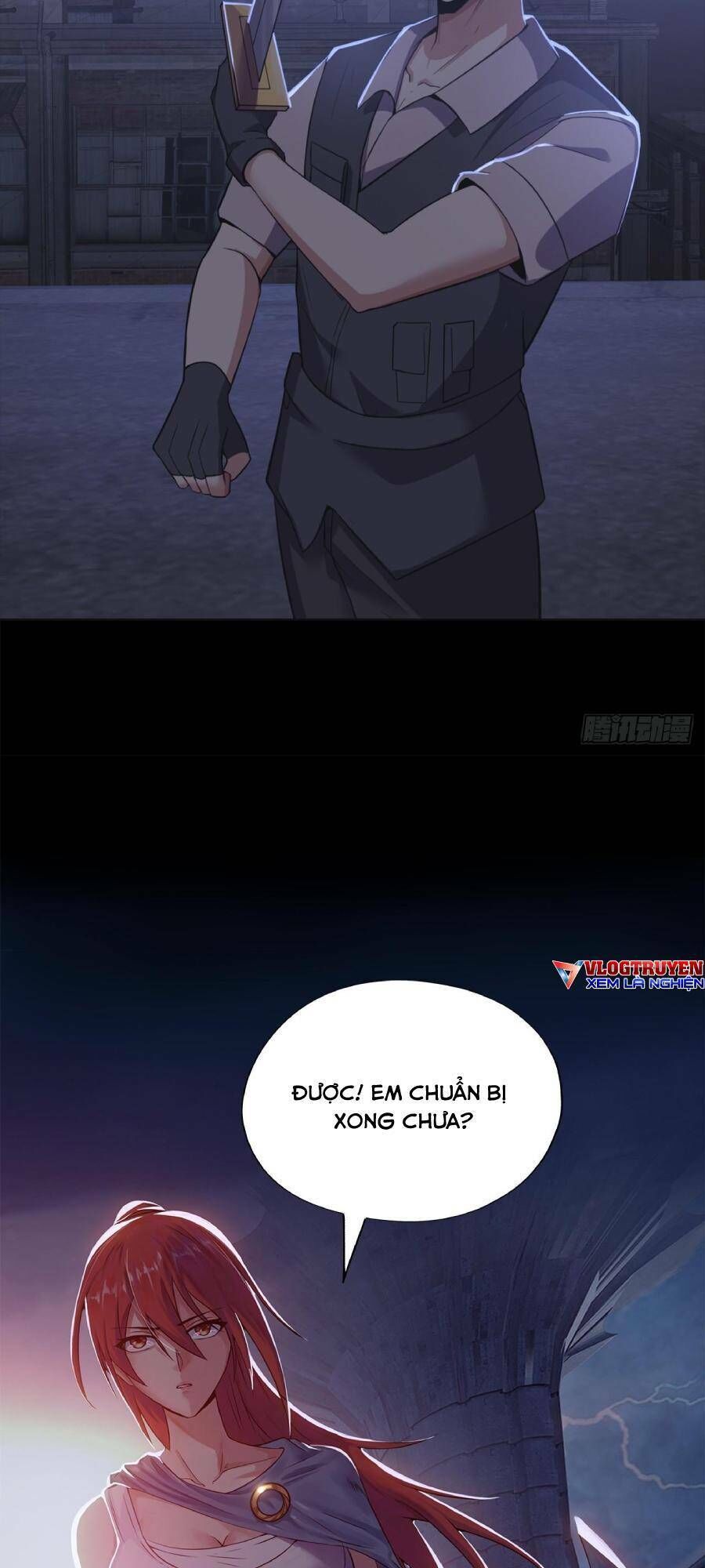 Địa Hạch Chi Tử Chapter 36 - 27