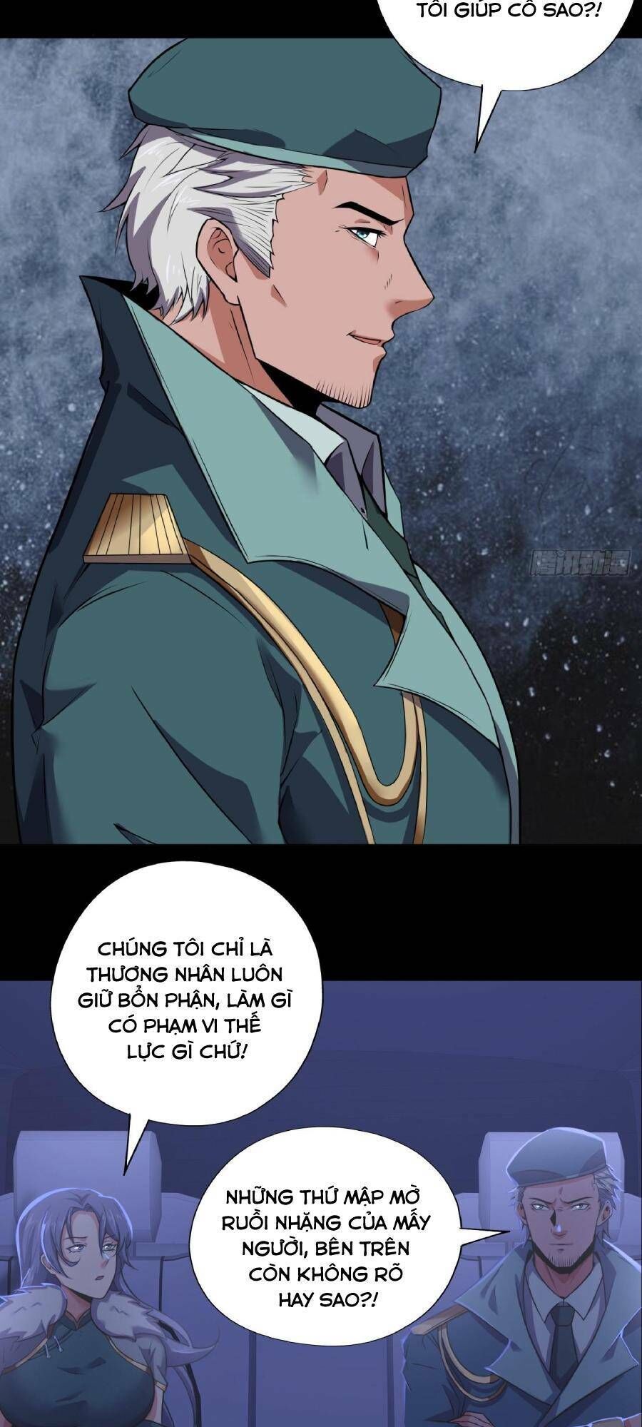 Địa Hạch Chi Tử Chapter 36 - 5