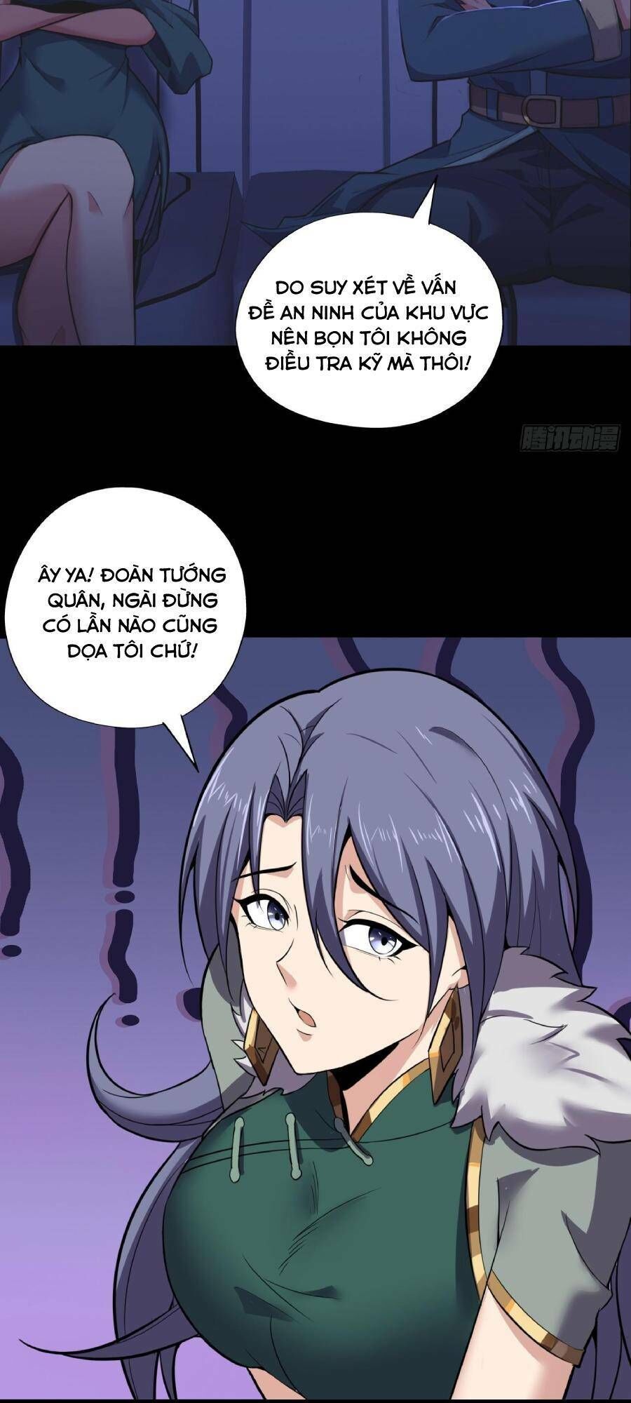 Địa Hạch Chi Tử Chapter 36 - 6