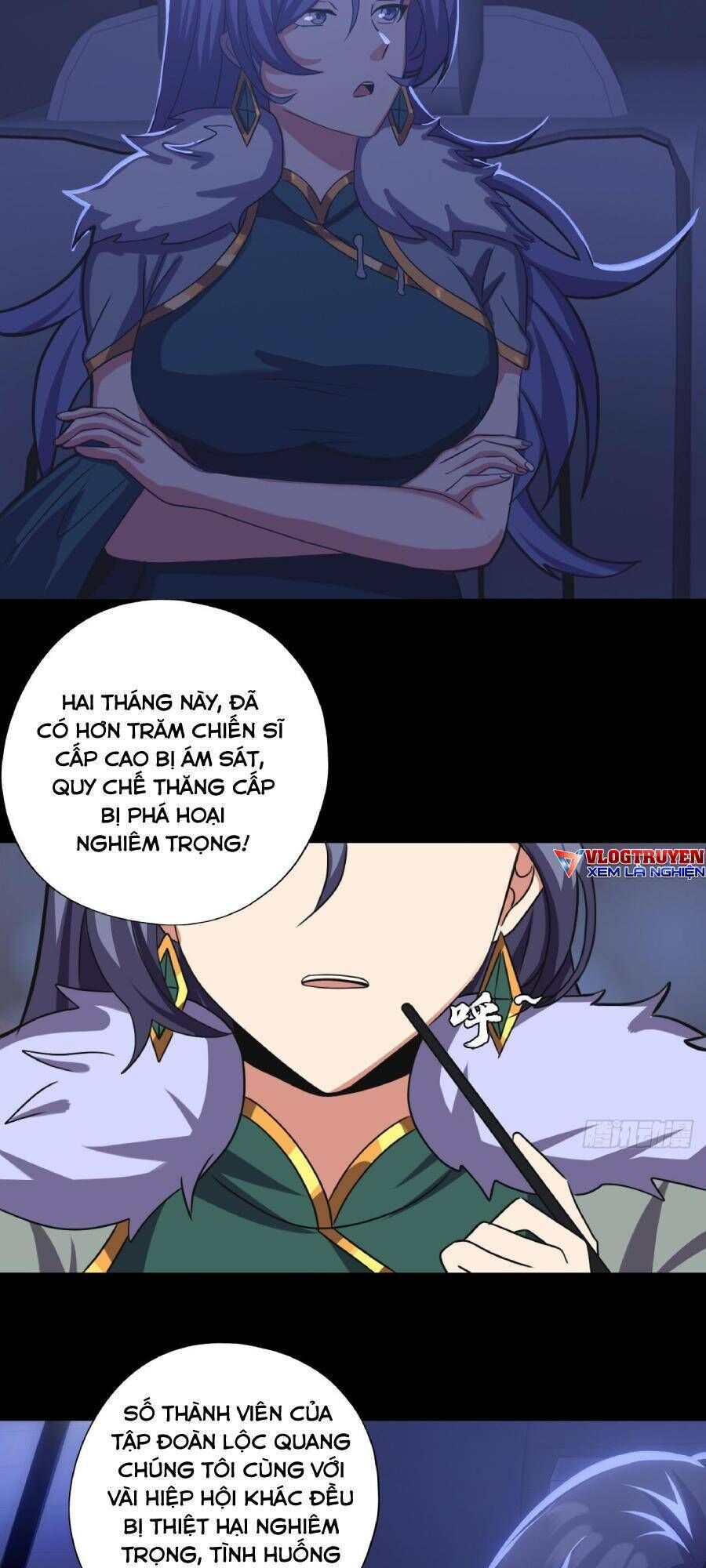 Địa Hạch Chi Tử Chapter 36 - 8