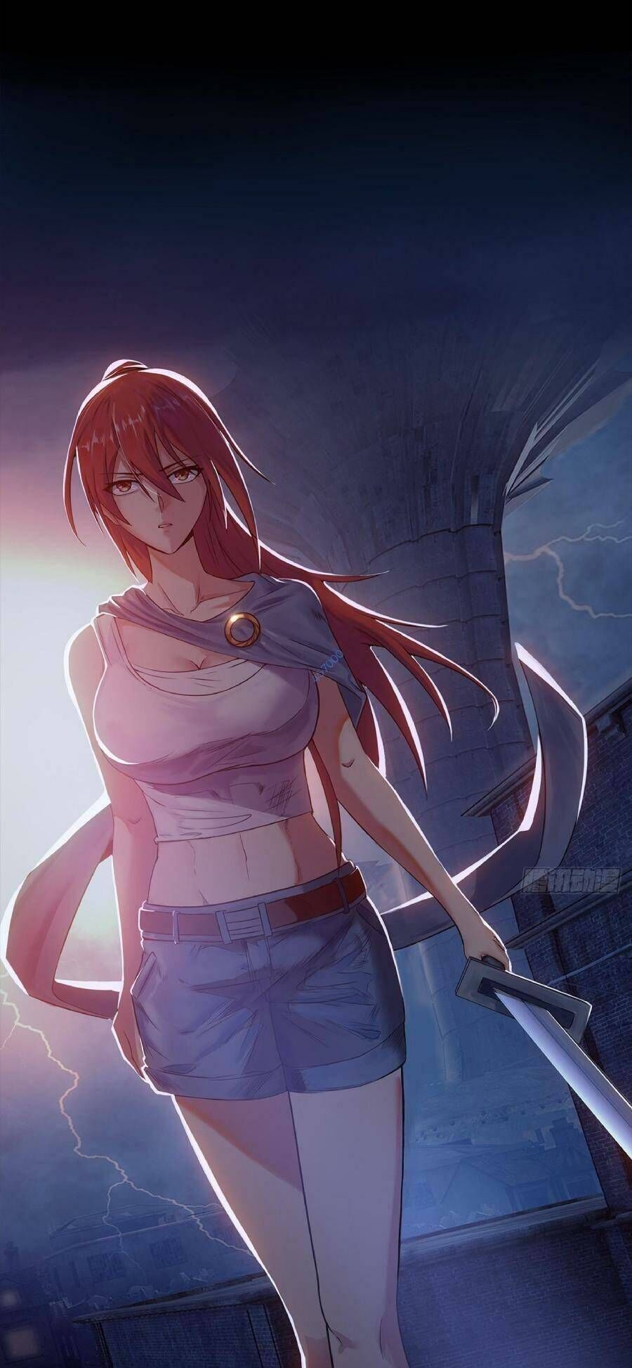 Địa Hạch Chi Tử Chapter 37 - 1