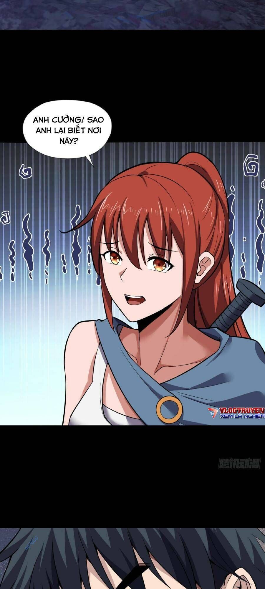 Địa Hạch Chi Tử Chapter 37 - 16