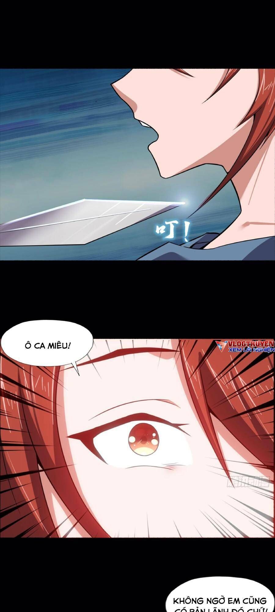 Địa Hạch Chi Tử Chapter 37 - 3