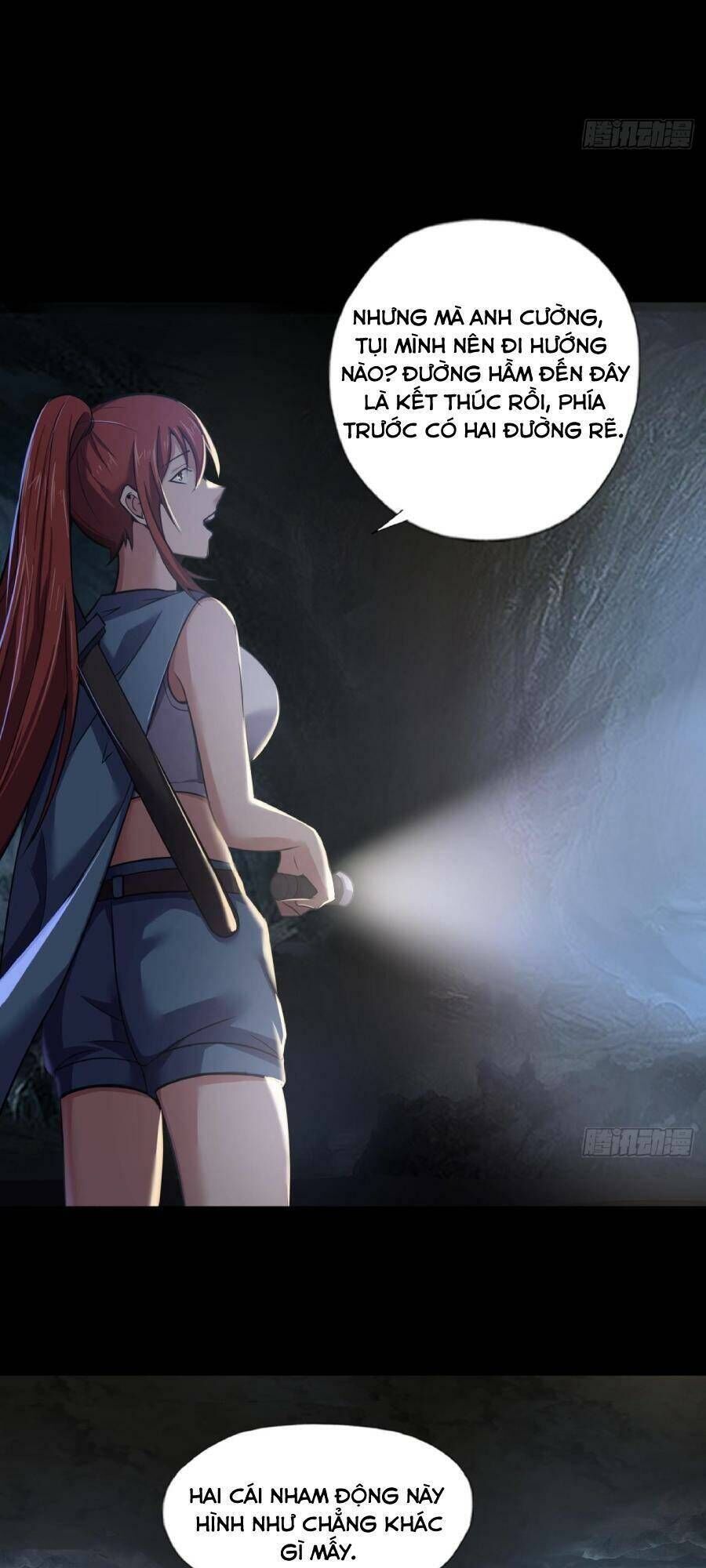 Địa Hạch Chi Tử Chapter 37 - 22