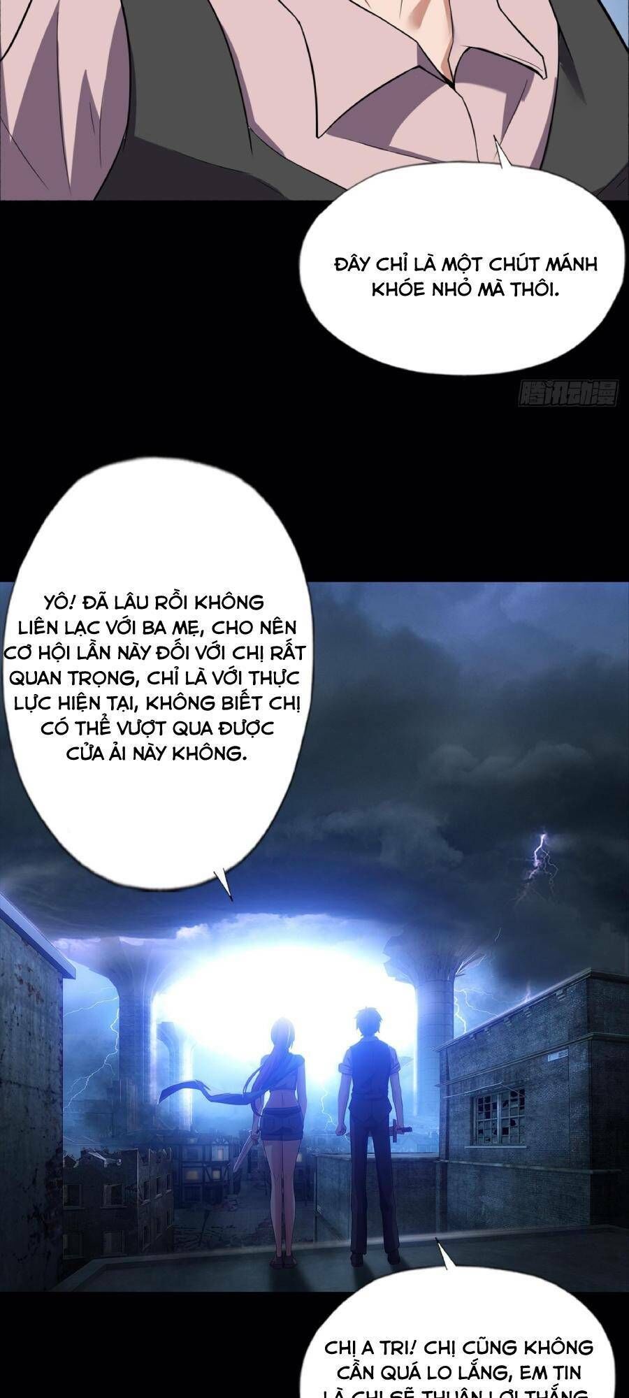 Địa Hạch Chi Tử Chapter 37 - 5