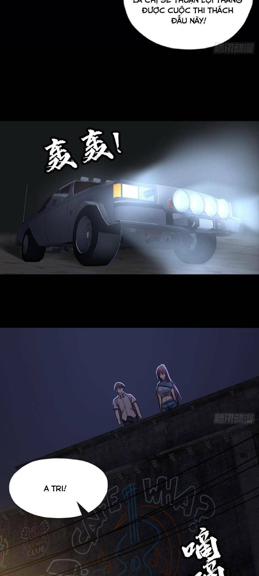 Địa Hạch Chi Tử Chapter 37 - 6