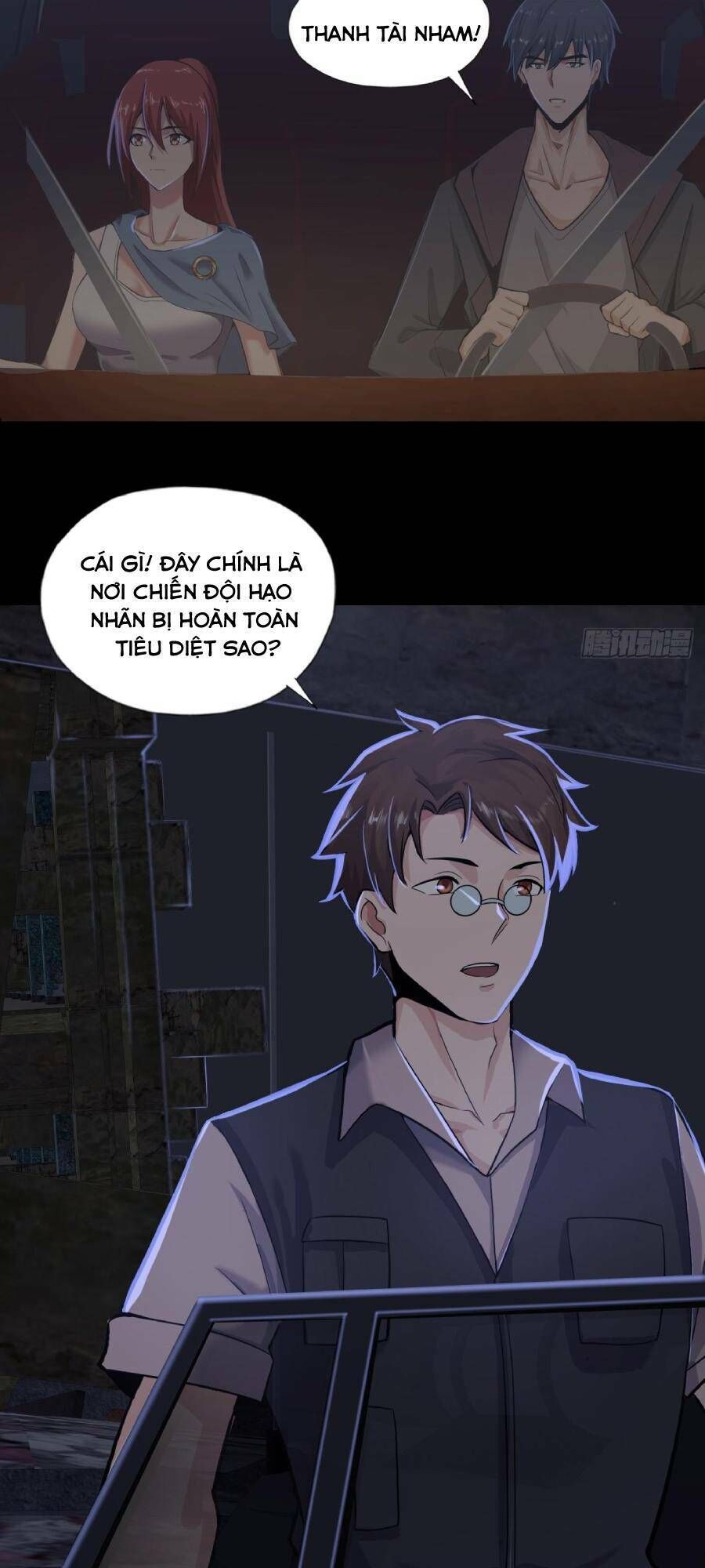 Địa Hạch Chi Tử Chapter 37 - 10