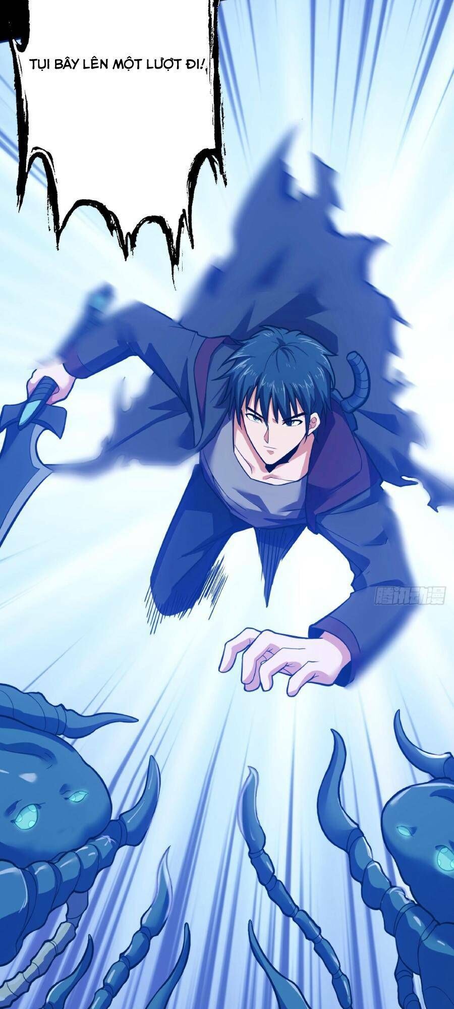 Địa Hạch Chi Tử Chapter 38 - 11