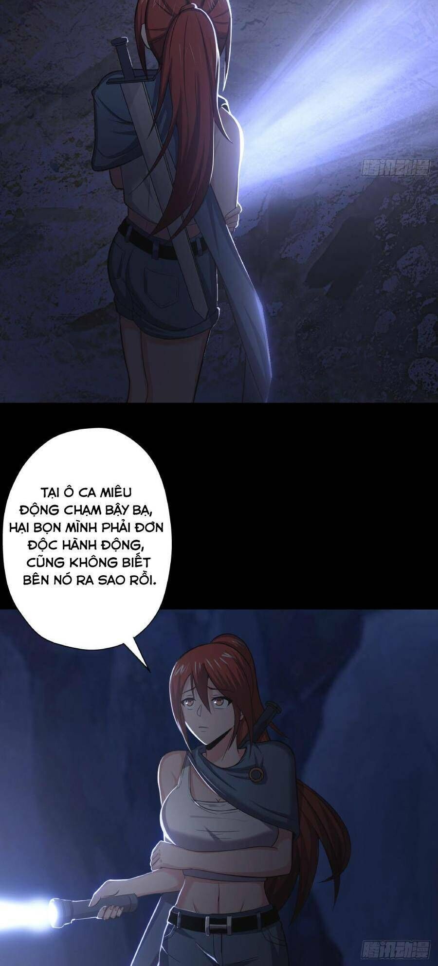 Địa Hạch Chi Tử Chapter 38 - 13