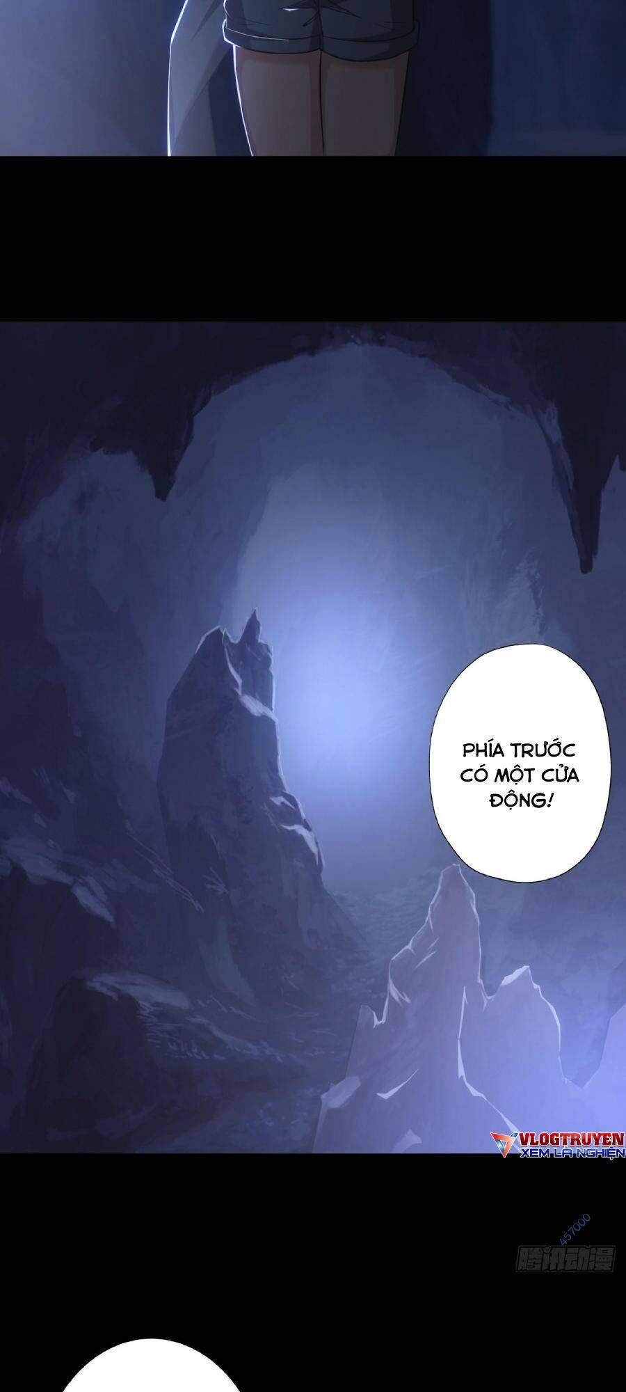 Địa Hạch Chi Tử Chapter 38 - 14