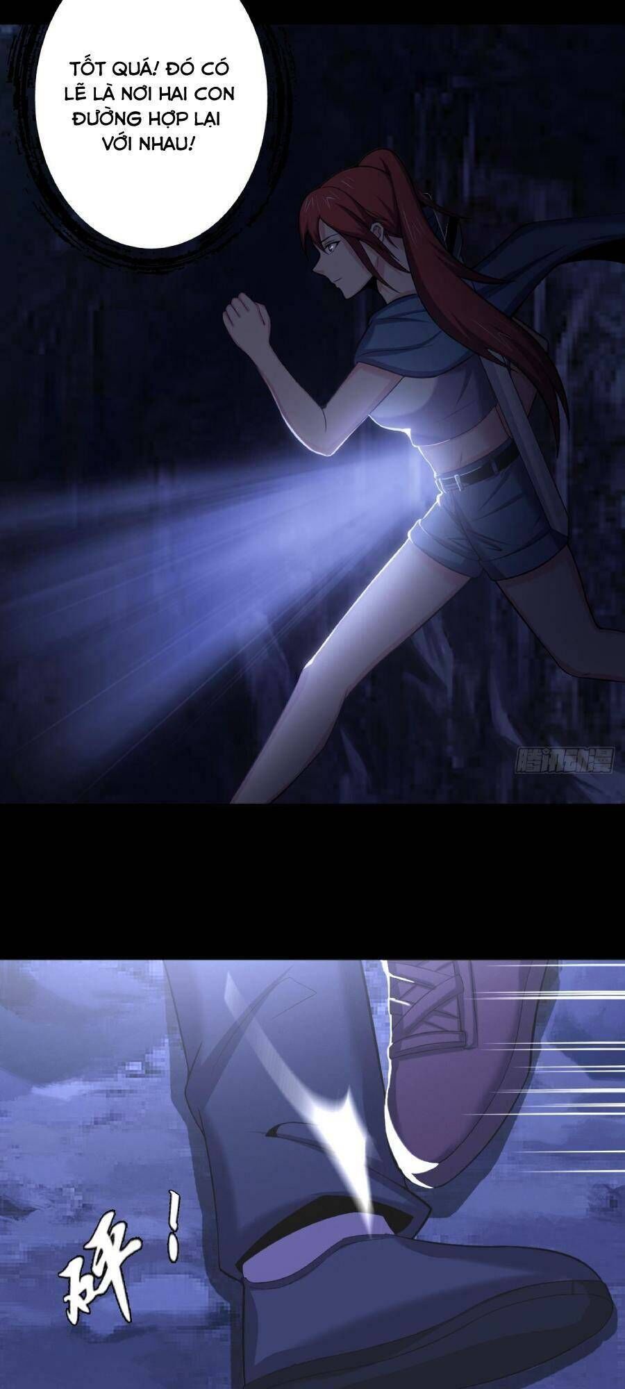 Địa Hạch Chi Tử Chapter 38 - 15