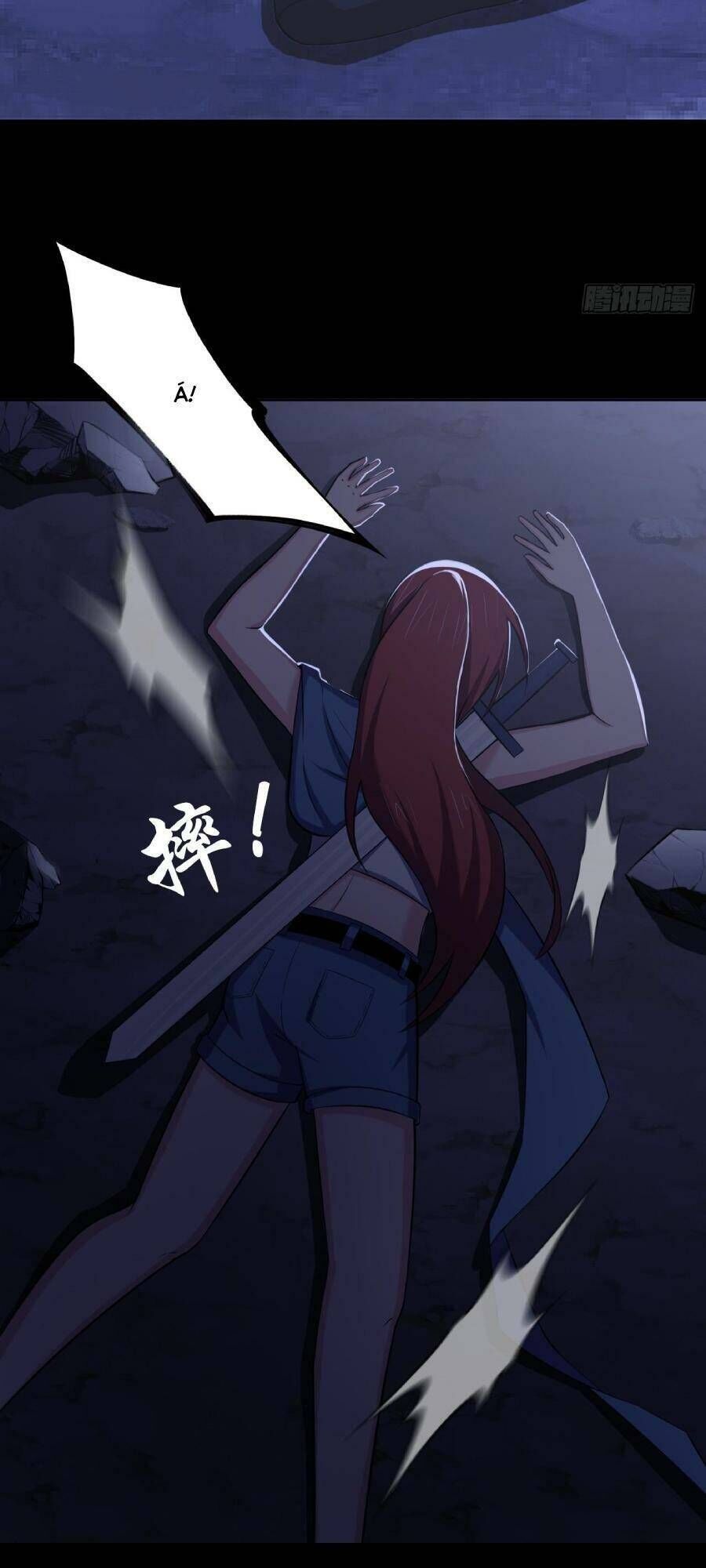 Địa Hạch Chi Tử Chapter 38 - 16