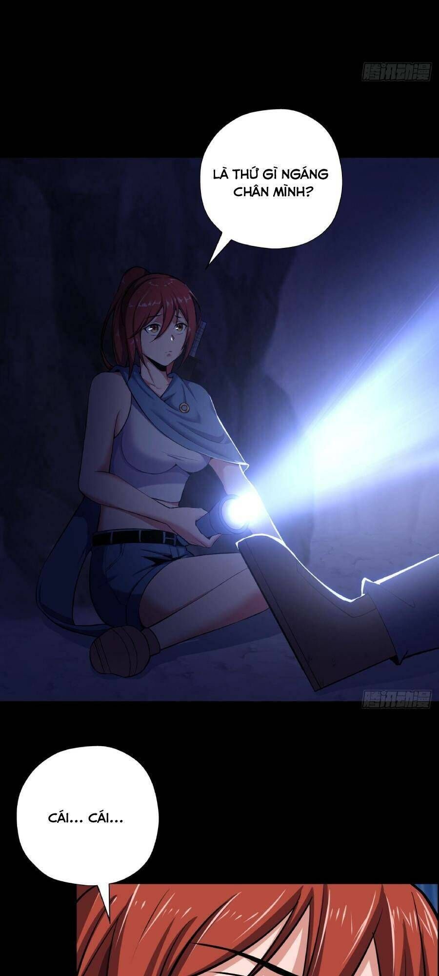 Địa Hạch Chi Tử Chapter 38 - 17
