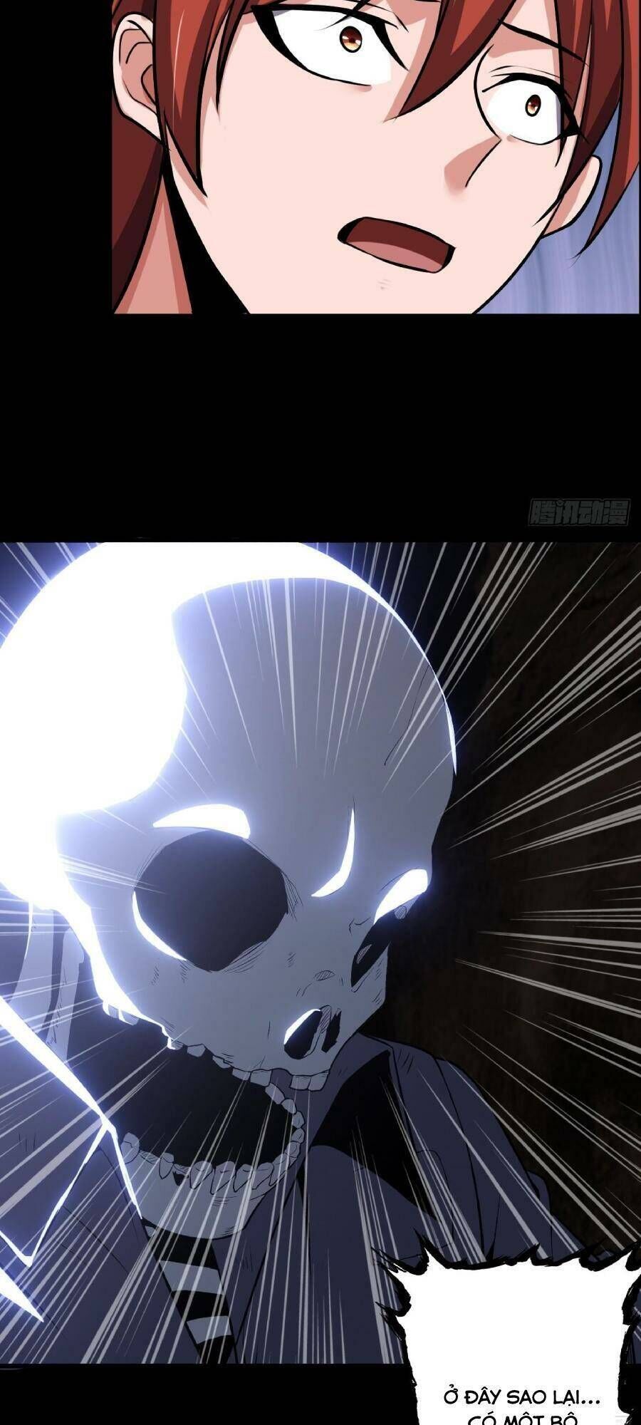 Địa Hạch Chi Tử Chapter 38 - 18
