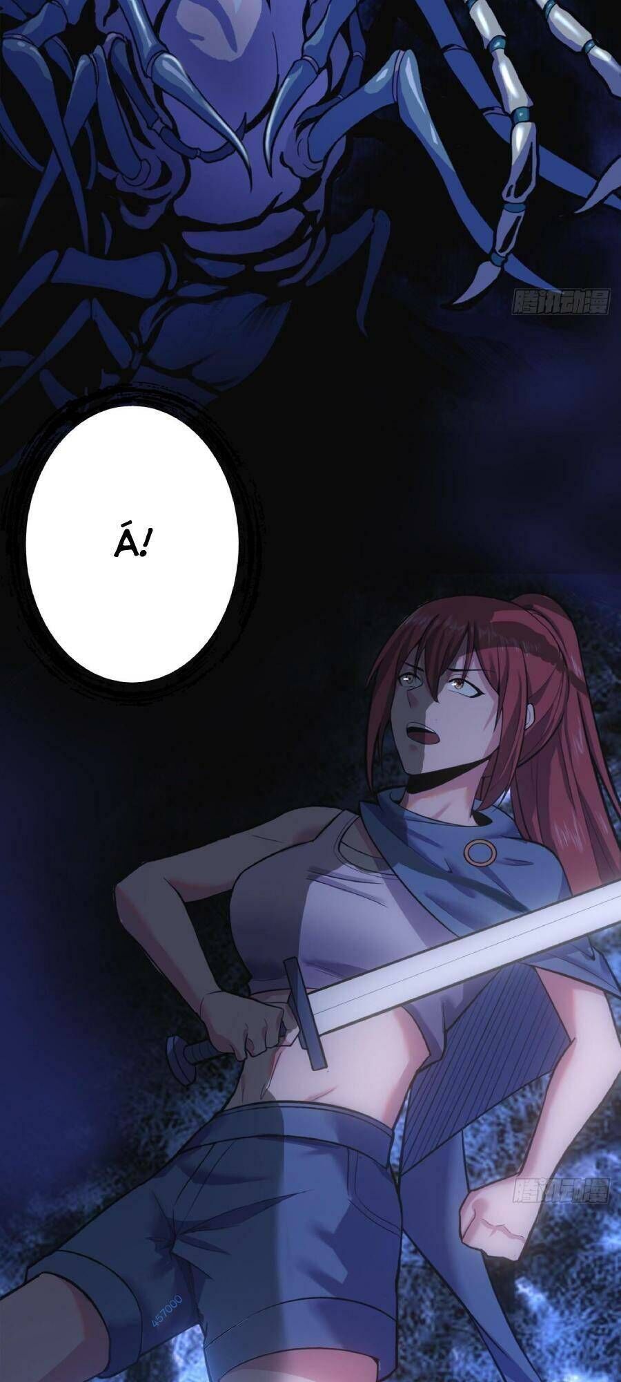 Địa Hạch Chi Tử Chapter 38 - 22