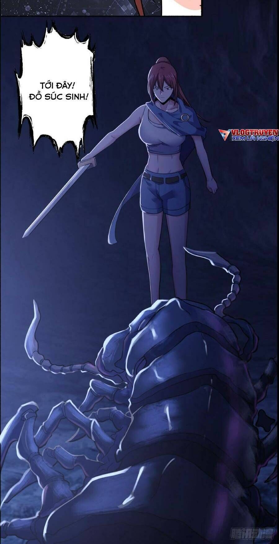 Địa Hạch Chi Tử Chapter 38 - 24